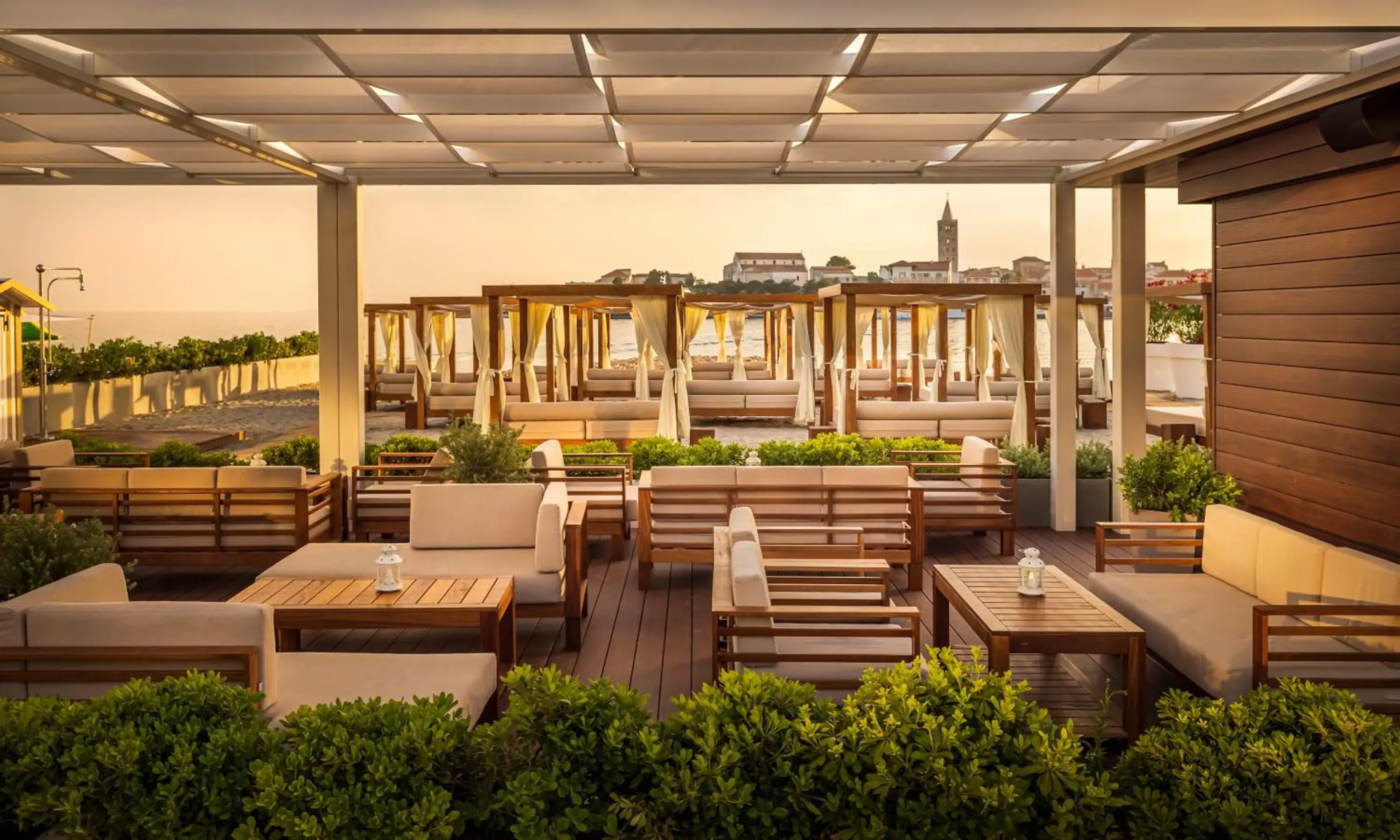 Lounge or bar in Valamar Padova Hotel Lounge or bar in Valamar Padova Hotel