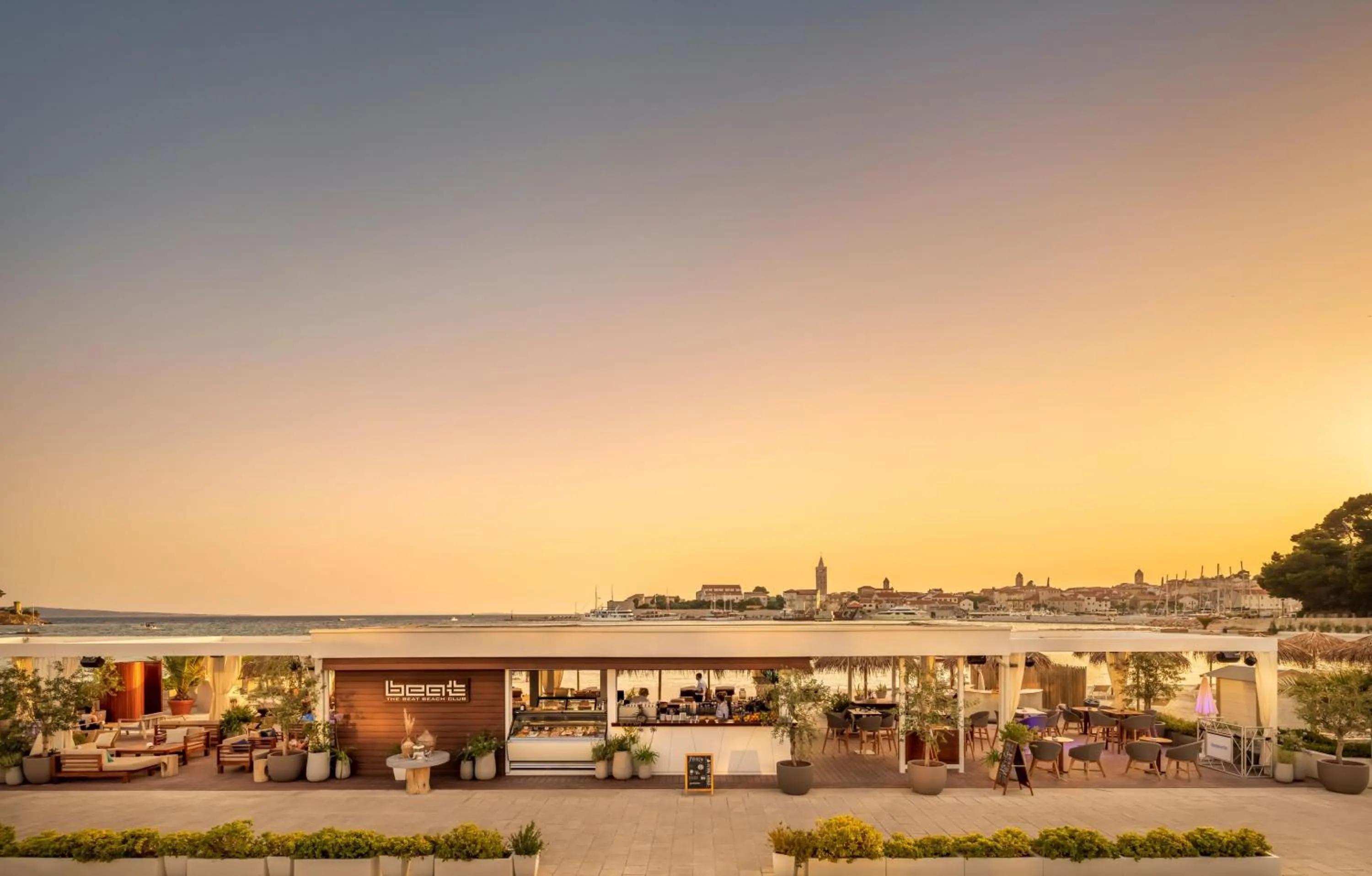 Lounge or bar in Valamar Padova Hotel