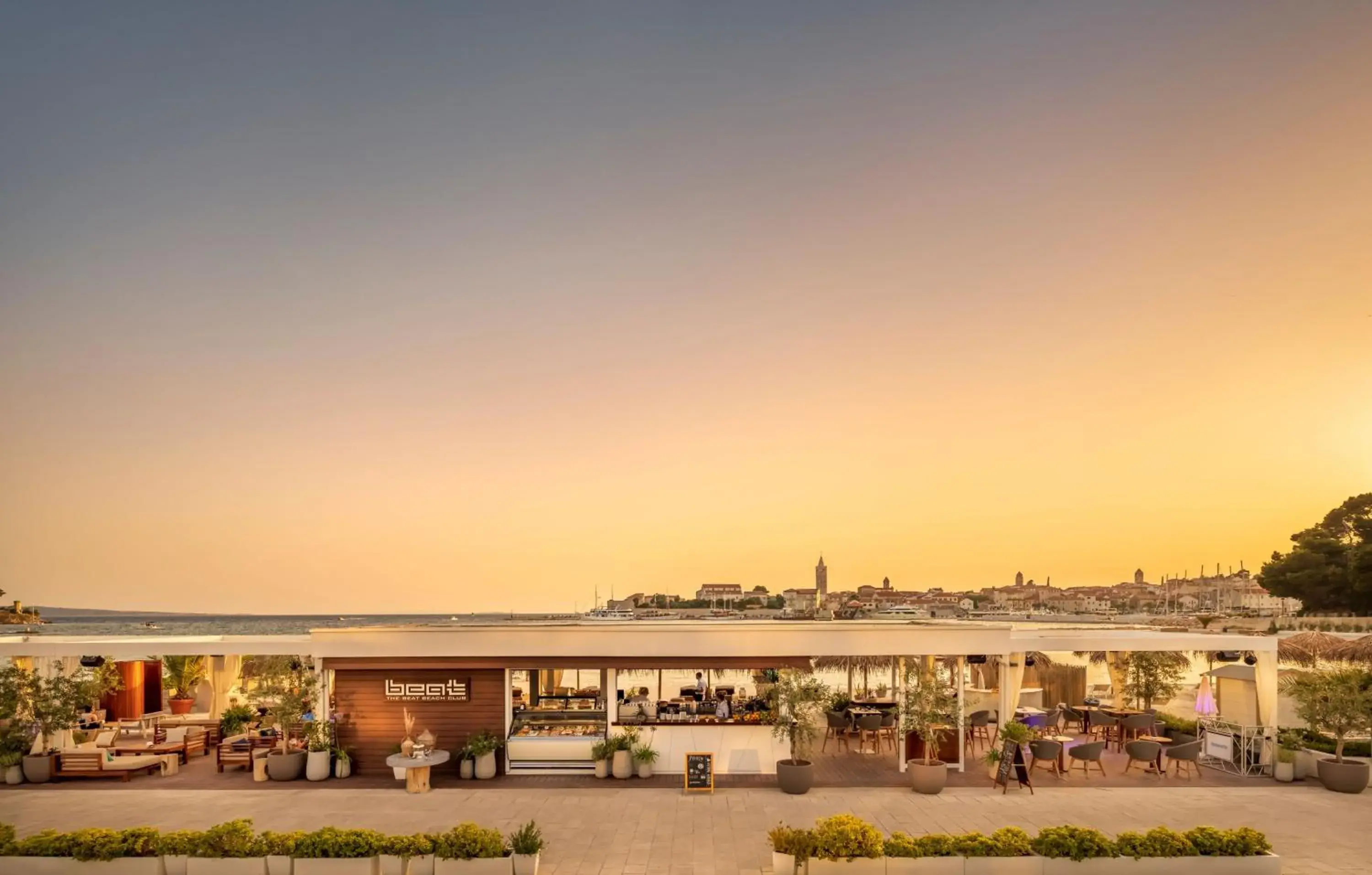 Lounge or bar in Valamar Padova Hotel Lounge or bar in Valamar Padova Hotel