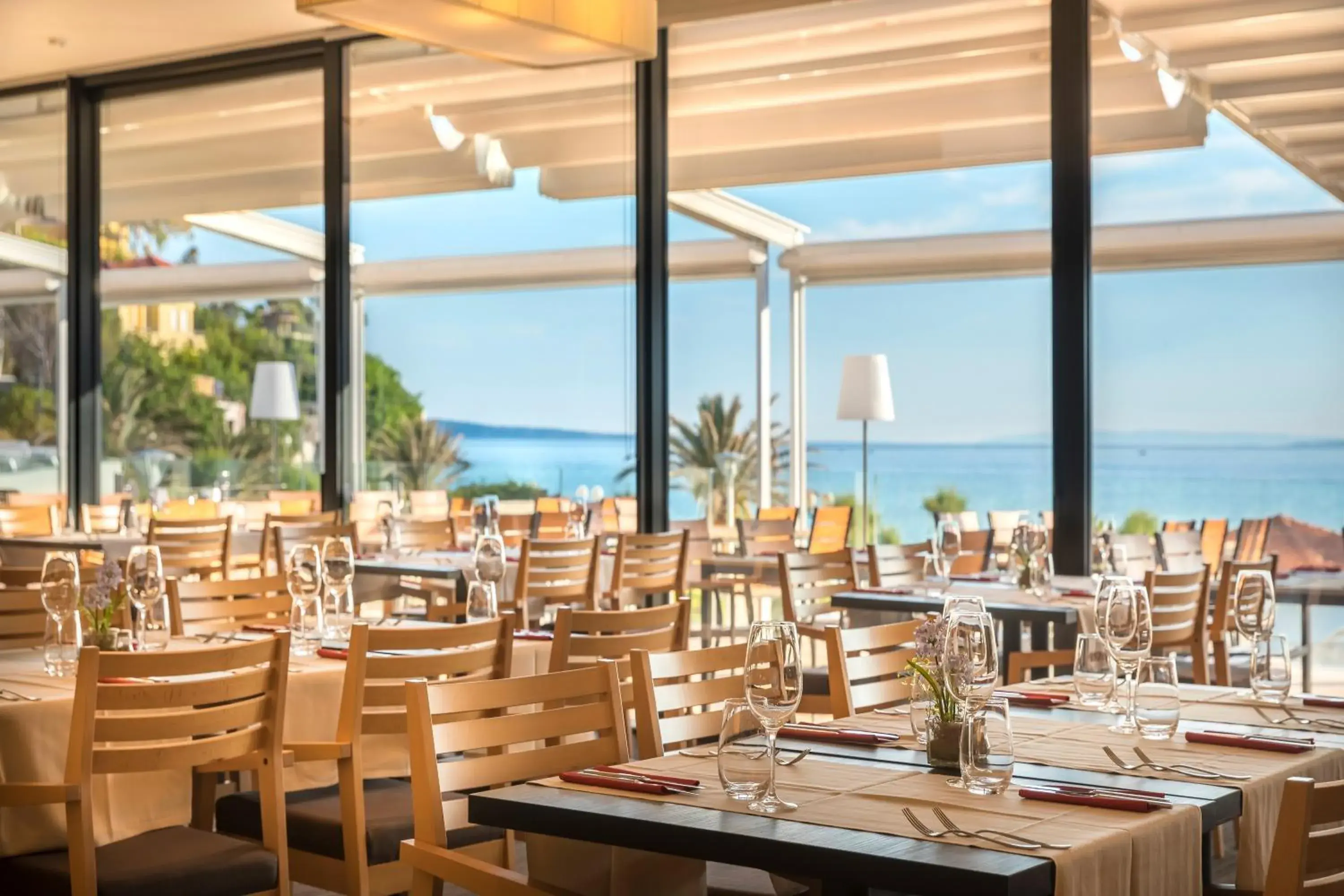 Restaurant/places to eat in Valamar Padova Hotel Restaurant/places to eat in Valamar Padova Hotel