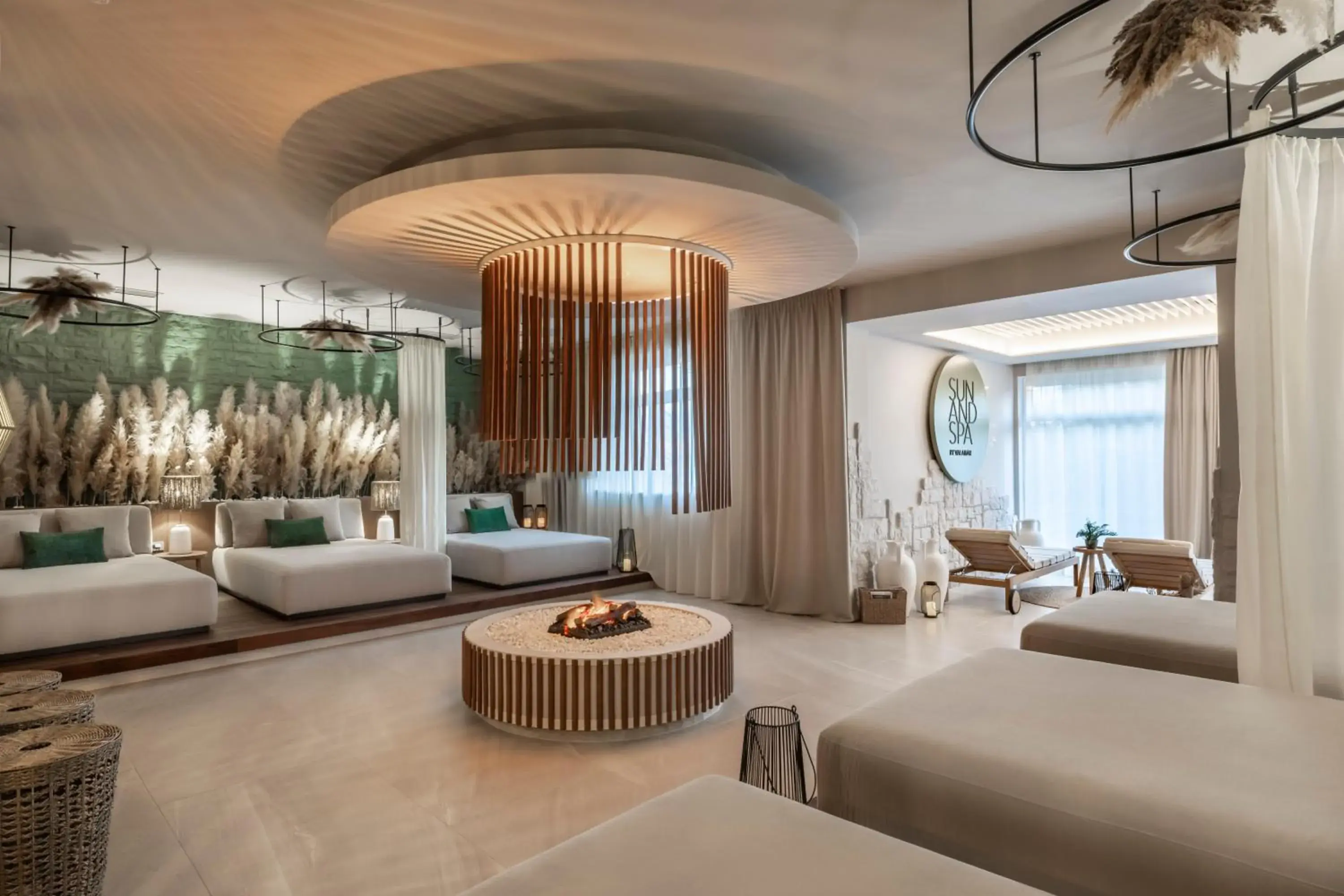 Spa and wellness centre/facilities, Bed in Valamar Padova Hotel Spa and wellness centre/facilities, Bed in Valamar Padova Hotel