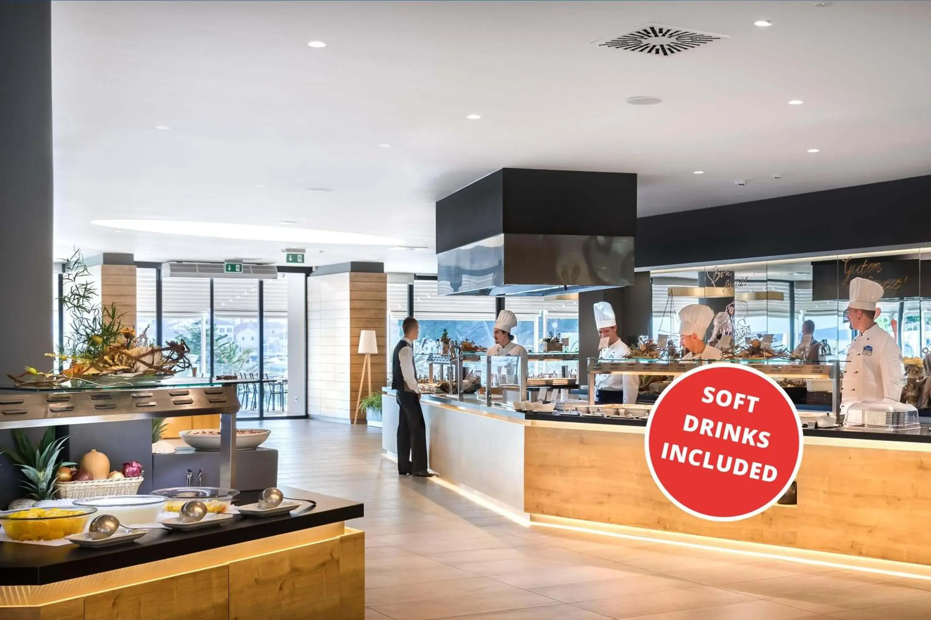 Restaurant/places to eat in Valamar Padova Hotel Restaurant/places to eat in Valamar Padova Hotel