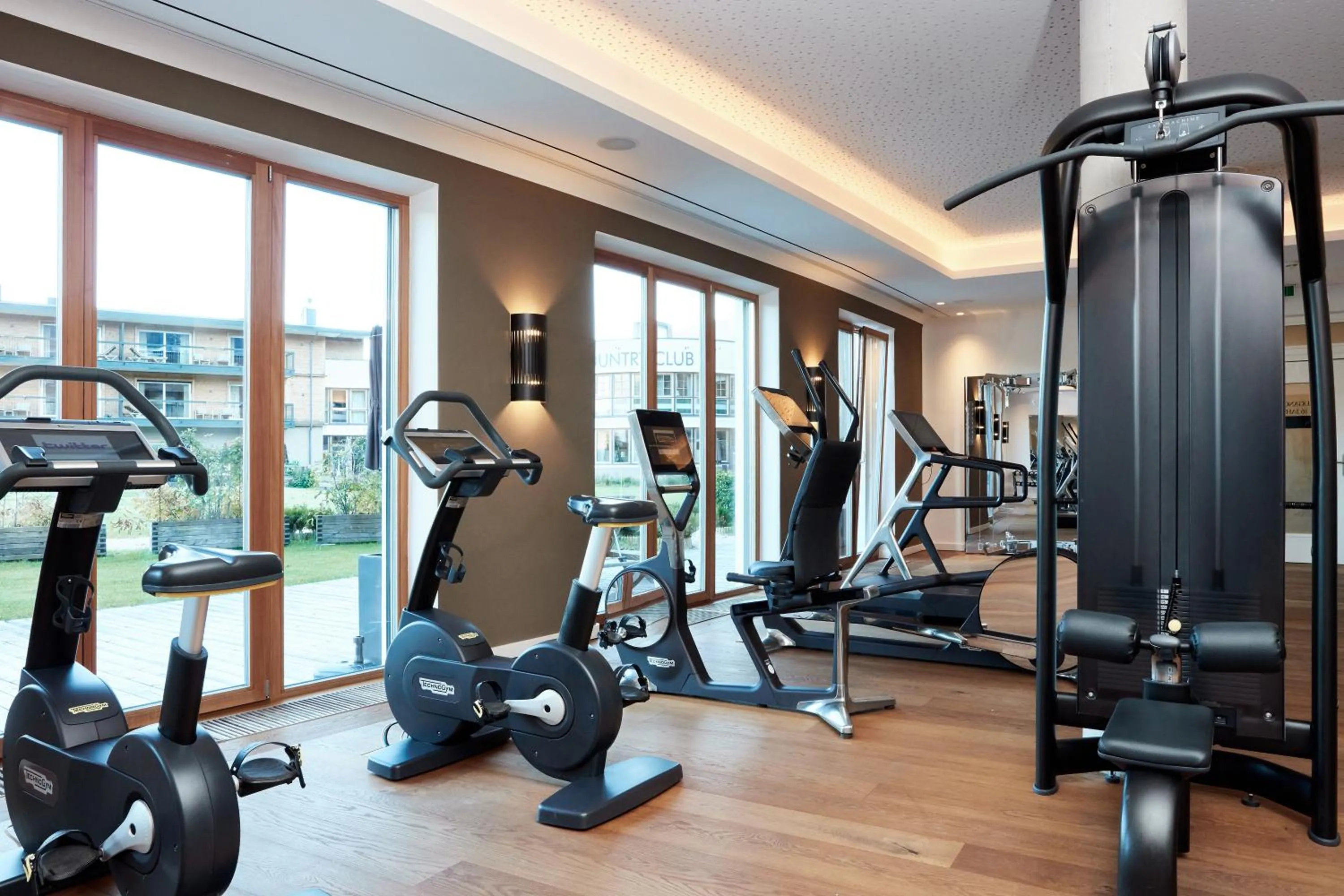 Fitness centre/facilities in Kitzbühel Lodge