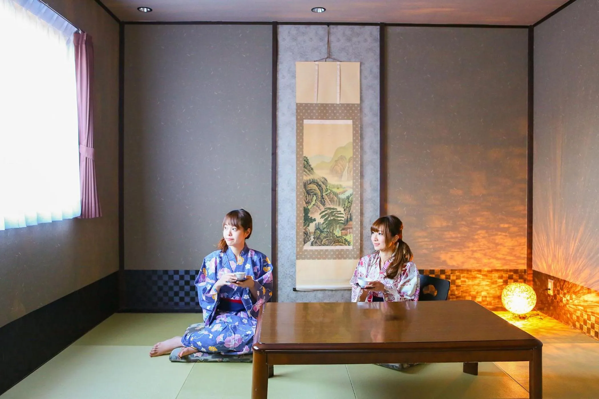 Ooedo Onsen Monogatari Kimitsu no Mori