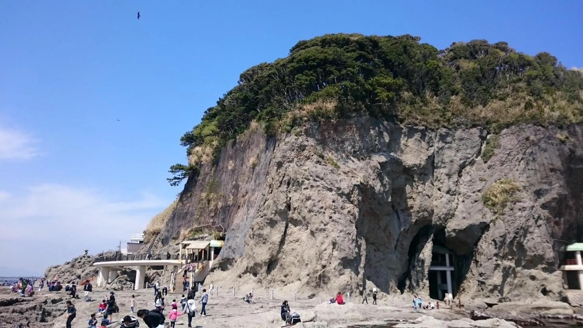 Nearby landmark in Enoshima Guest House 134