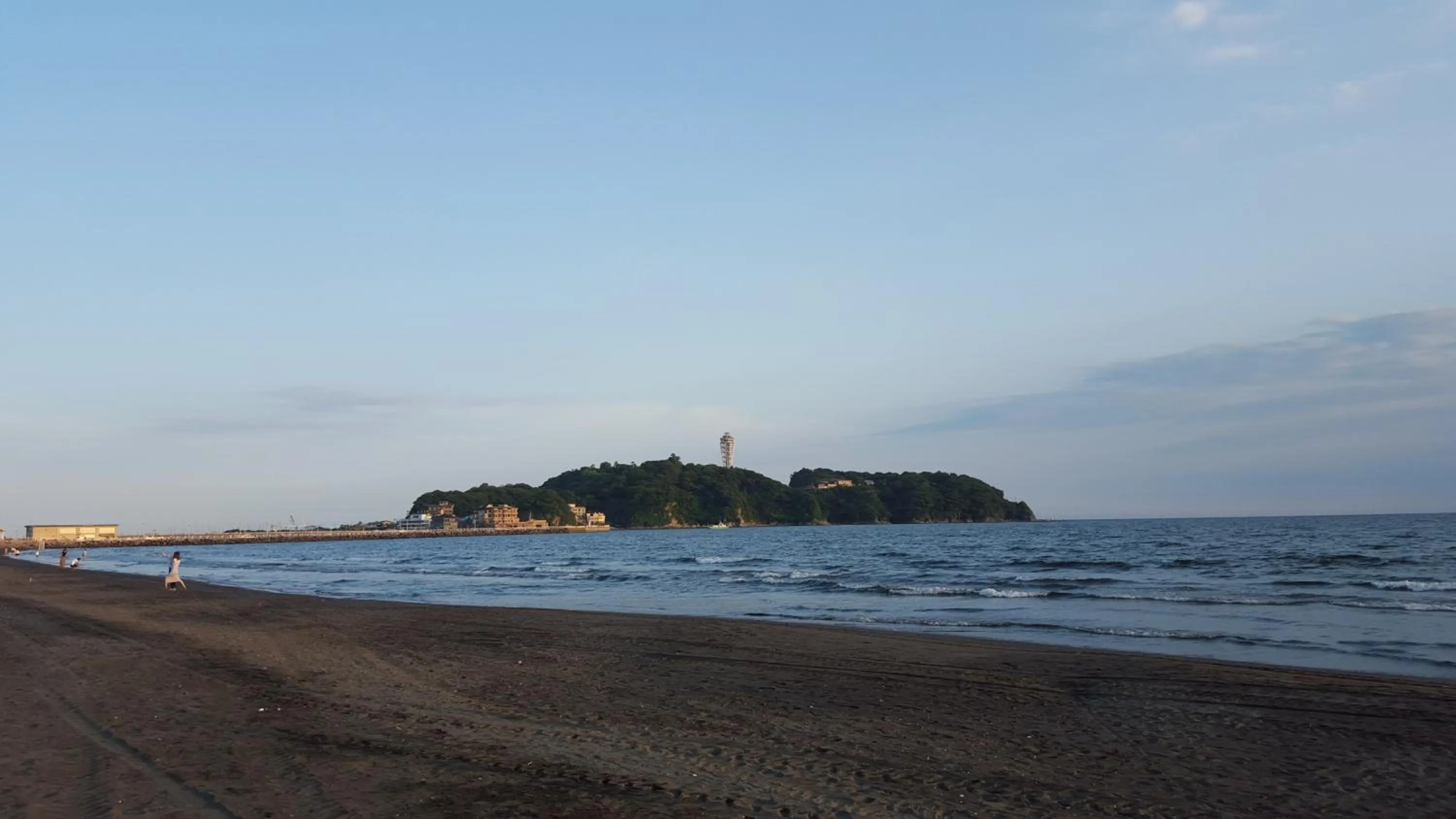 Off site in Enoshima Guest House 134