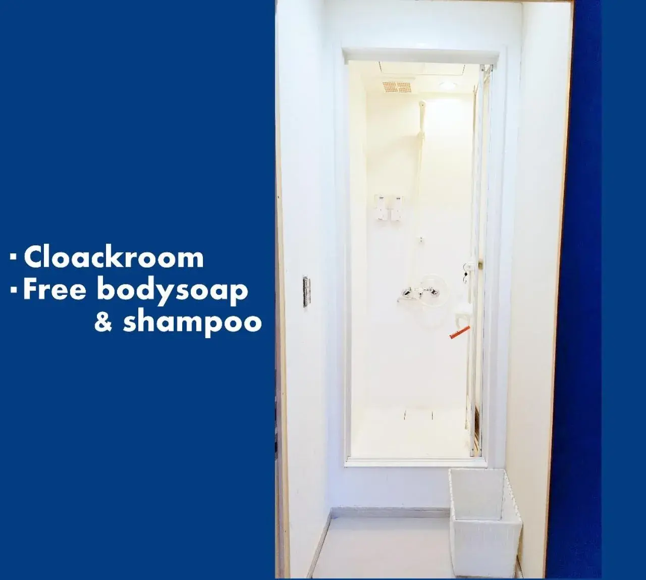 Bathroom in Enoshima Guest House 134 Bathroom in Enoshima Guest House 134