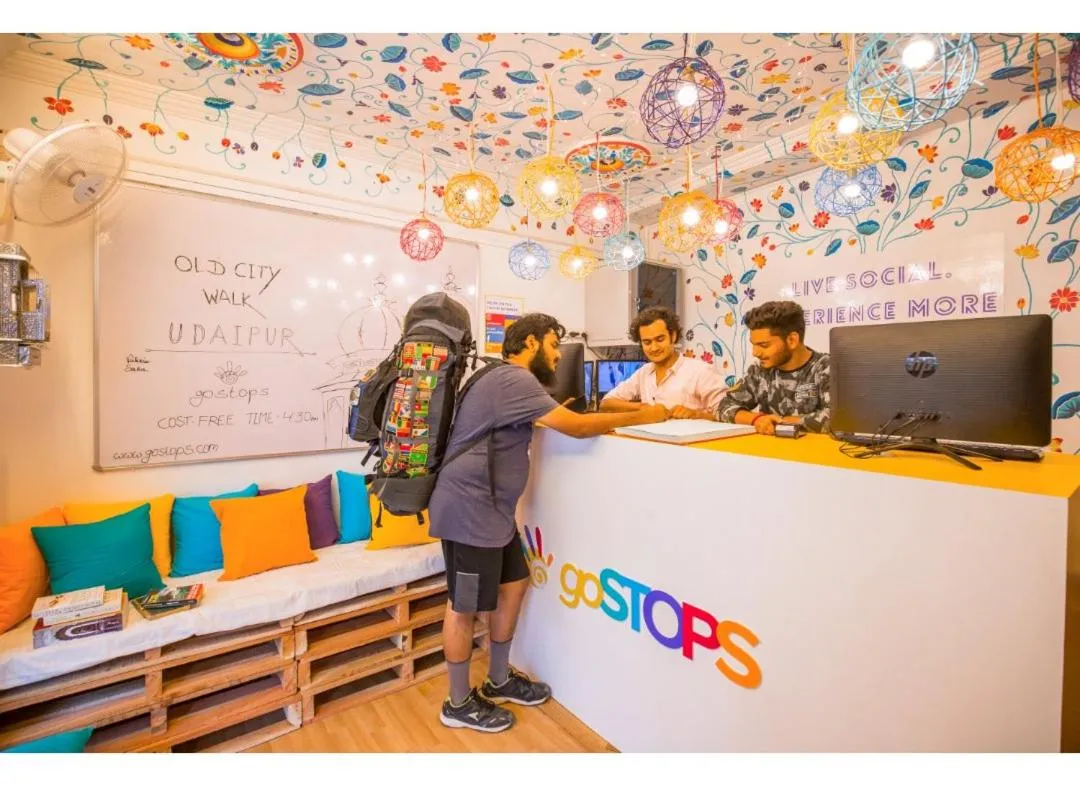 goSTOPS Udaipur
