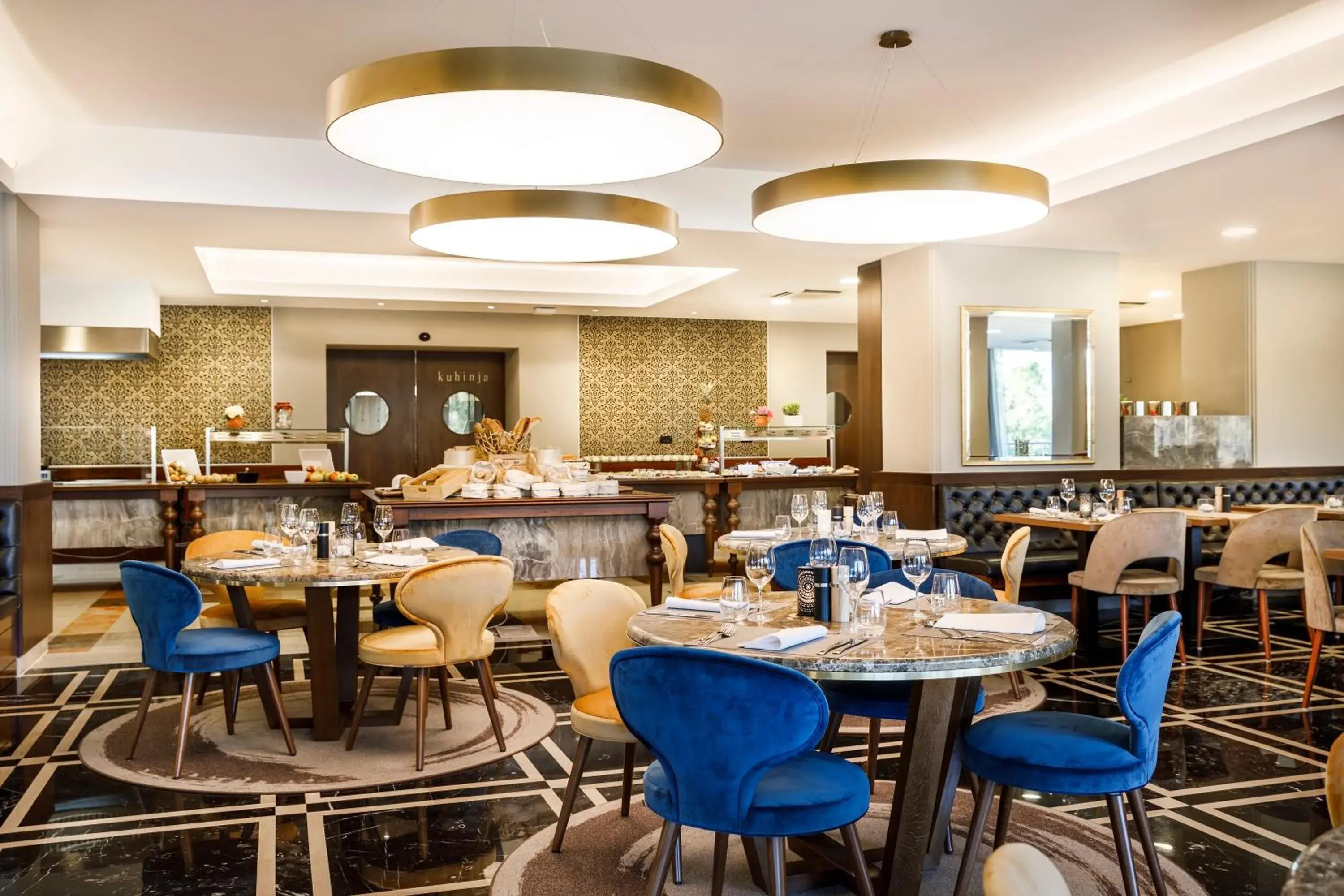 Restaurant/places to eat in Imperial Heritage Hotel, Valamar Collection Restaurant/places to eat in Imperial Heritage Hotel, Valamar Collection