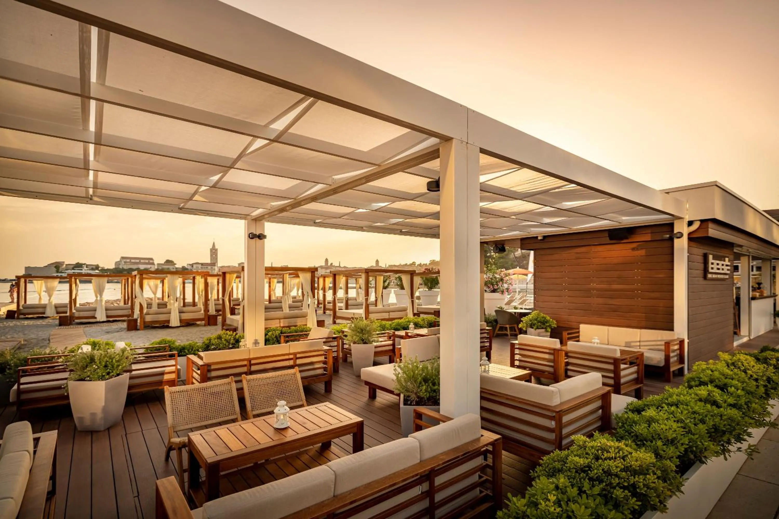 Lounge or bar in Imperial Heritage Hotel, Valamar Collection