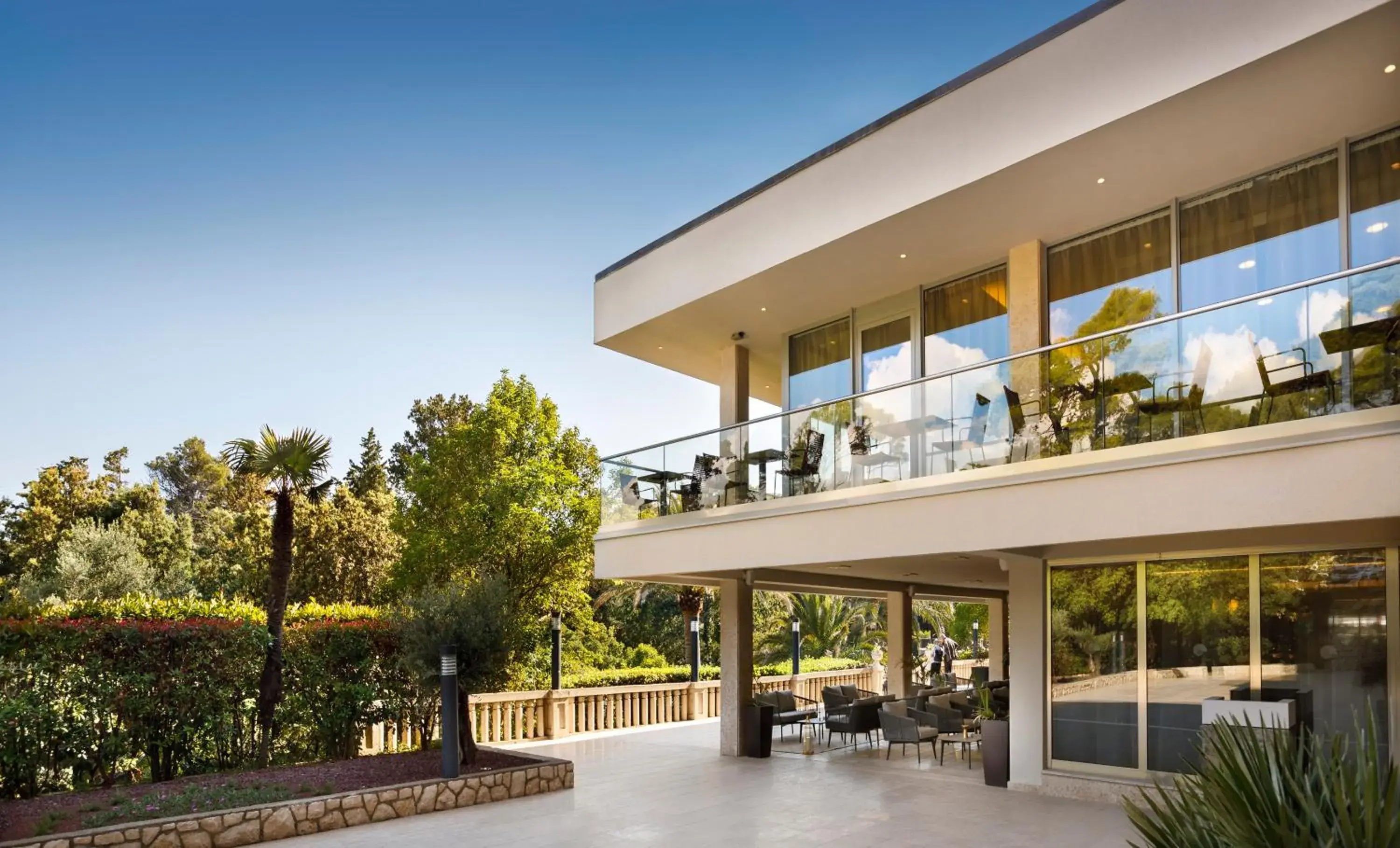 Property building in Imperial Heritage Hotel, Valamar Collection Property building in Imperial Heritage Hotel, Valamar Collection