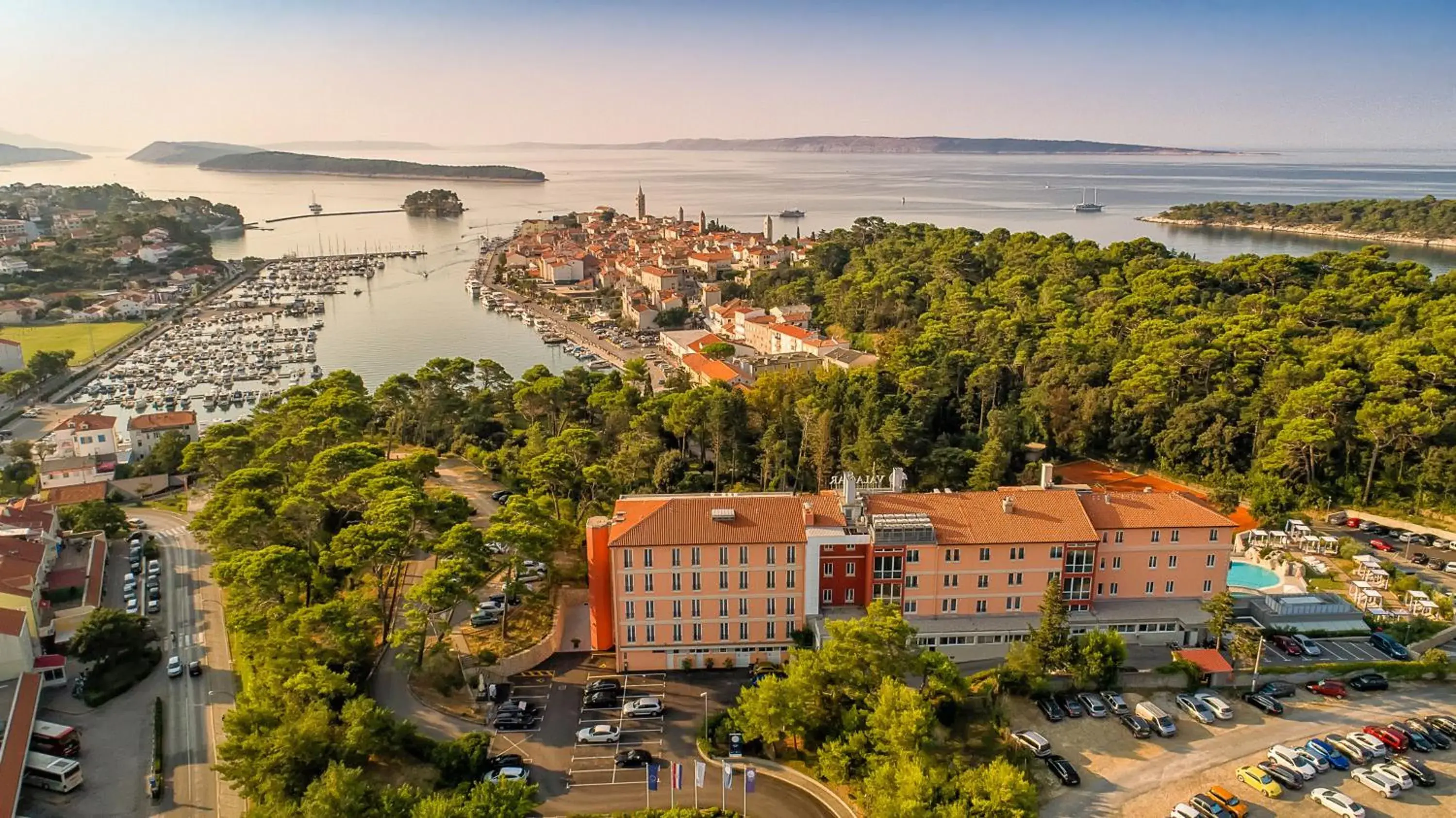 Property building in Imperial Heritage Hotel, Valamar Collection Property building in Imperial Heritage Hotel, Valamar Collection