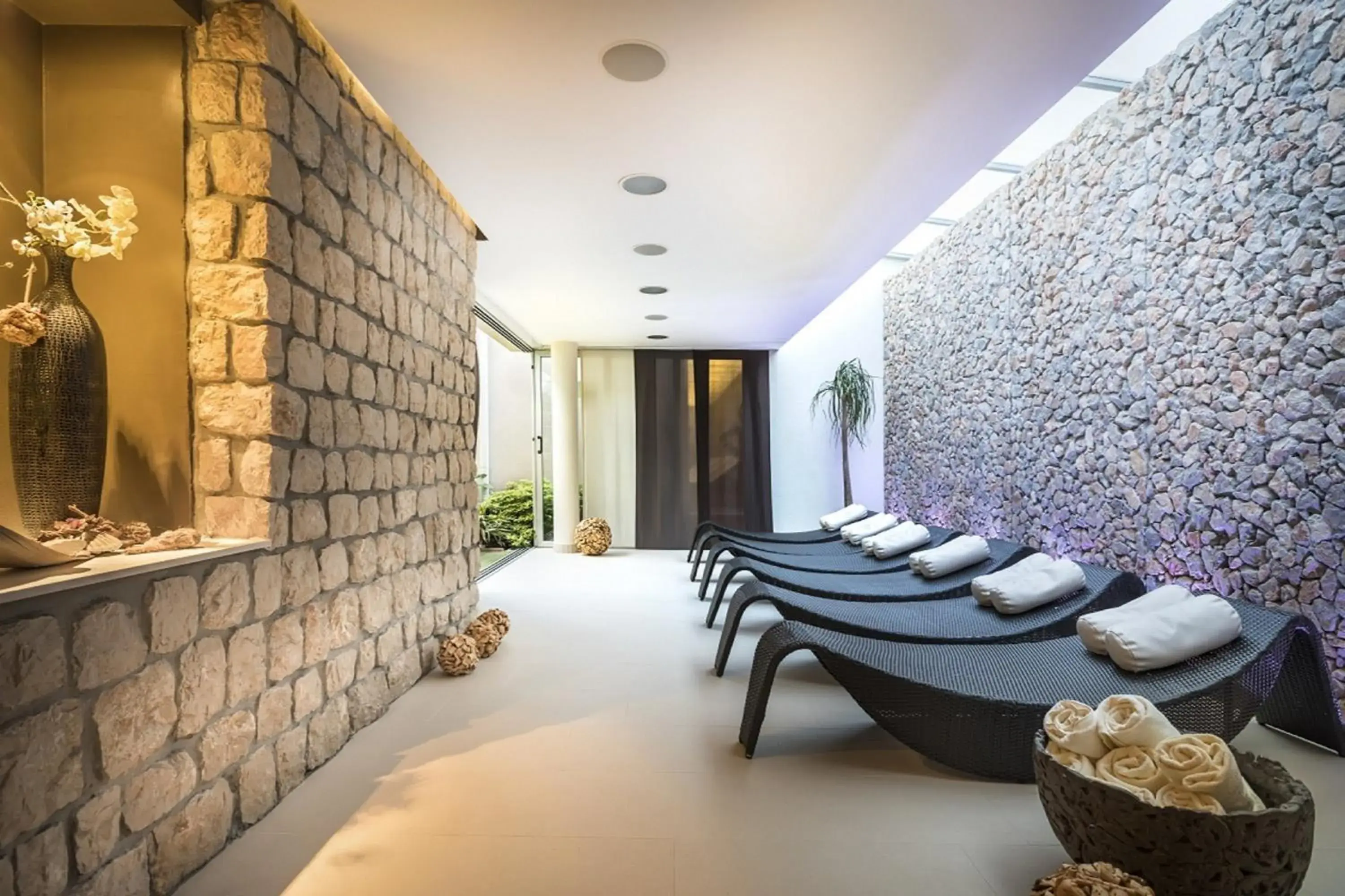 Spa and wellness centre/facilities in Imperial Heritage Hotel, Valamar Collection Spa and wellness centre/facilities in Imperial Heritage Hotel, Valamar Collection