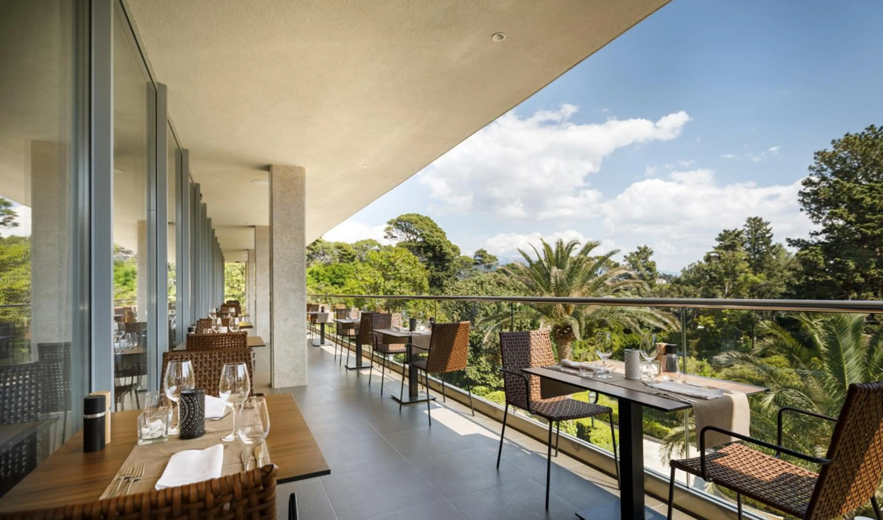 Restaurant/places to eat in Imperial Heritage Hotel, Valamar Collection