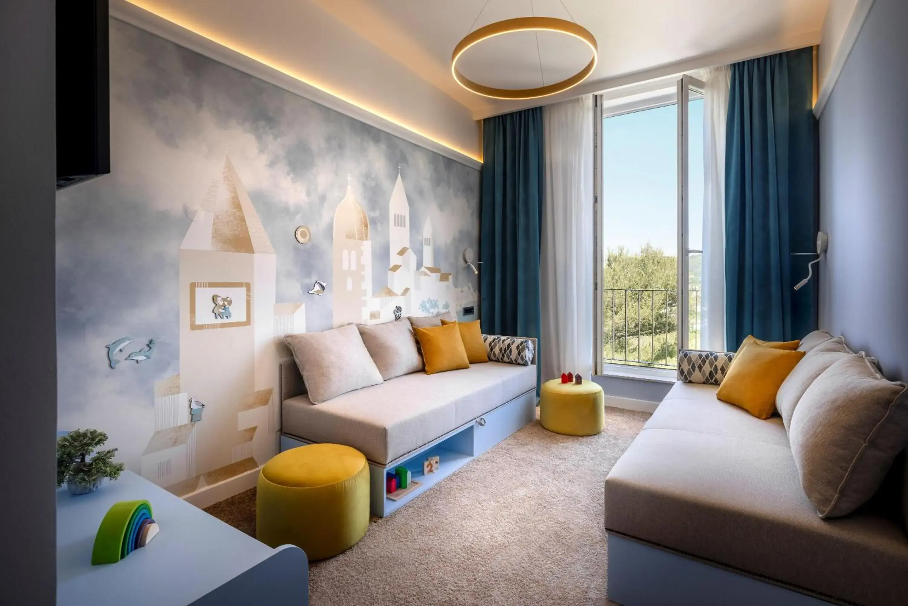 Bedroom in Imperial Heritage Hotel, Valamar Collection Bedroom in Imperial Heritage Hotel, Valamar Collection