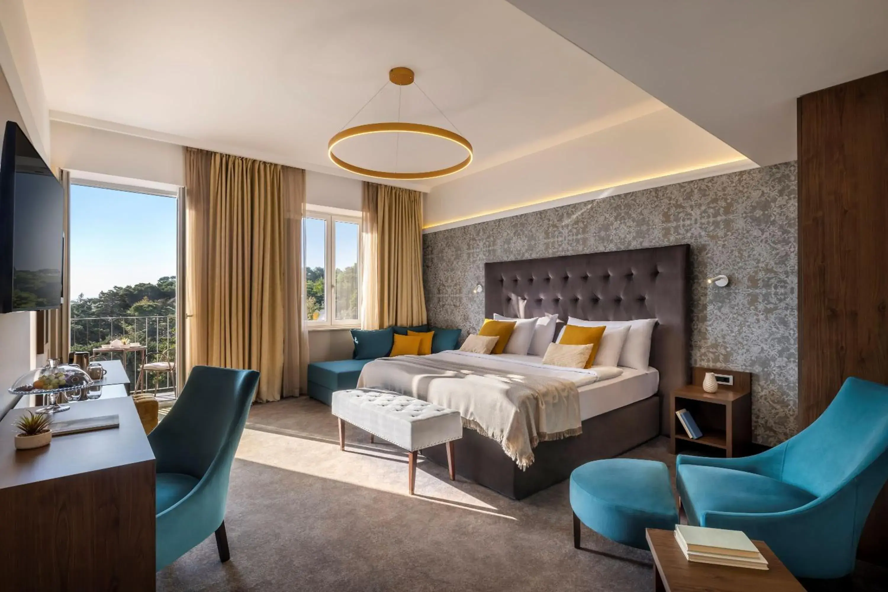 Photo of the whole room, Bed in Imperial Heritage Hotel, Valamar Collection Photo of the whole room, Bed in Imperial Heritage Hotel, Valamar Collection