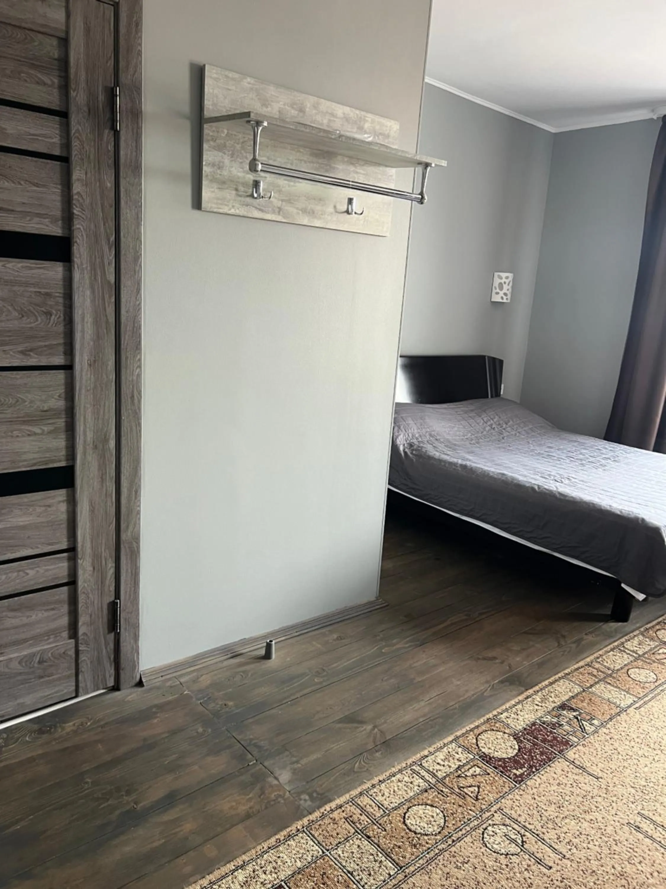 Bed in Maximus hotel