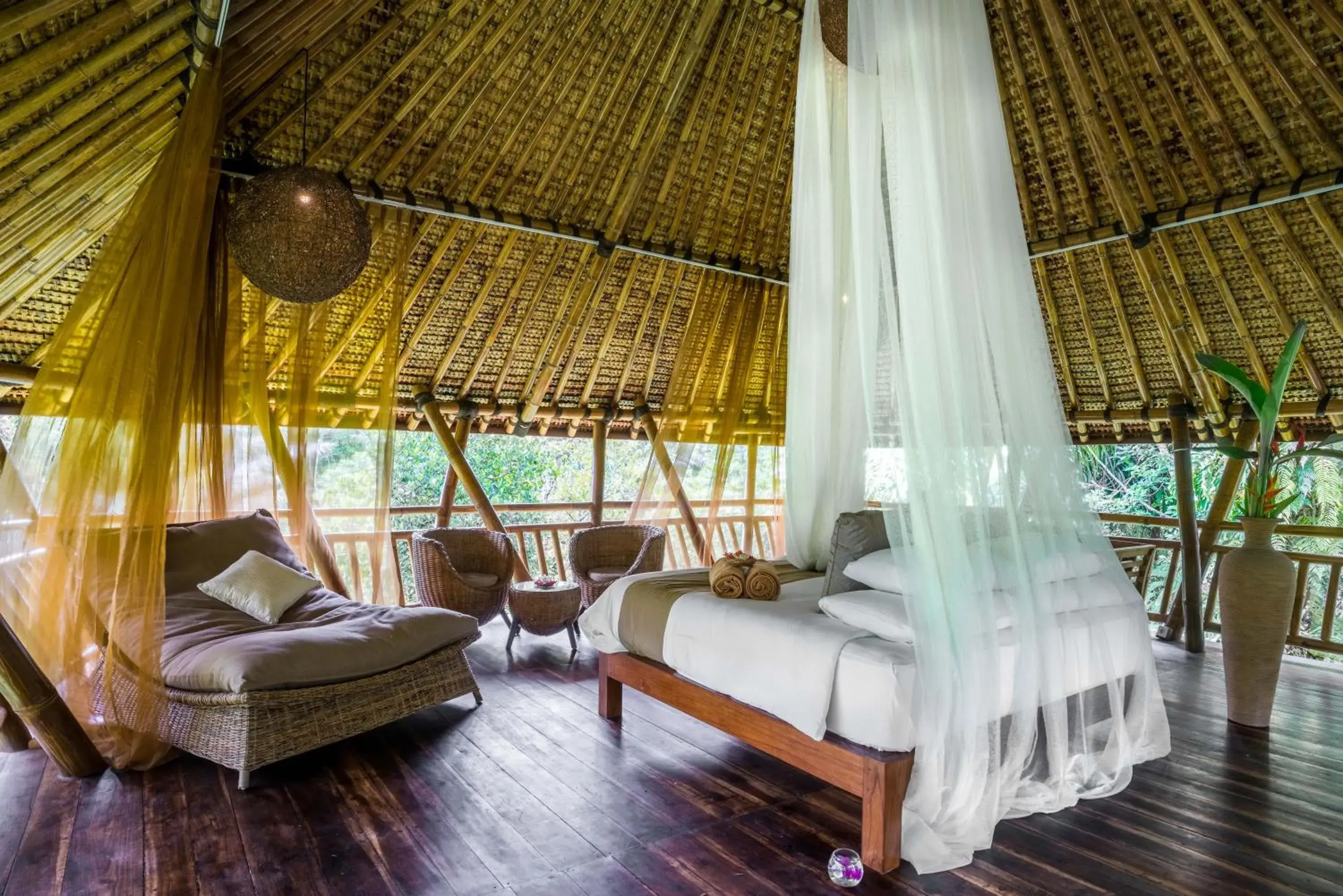 Bedroom in Alassari Plantation Bedroom in Alassari Plantation