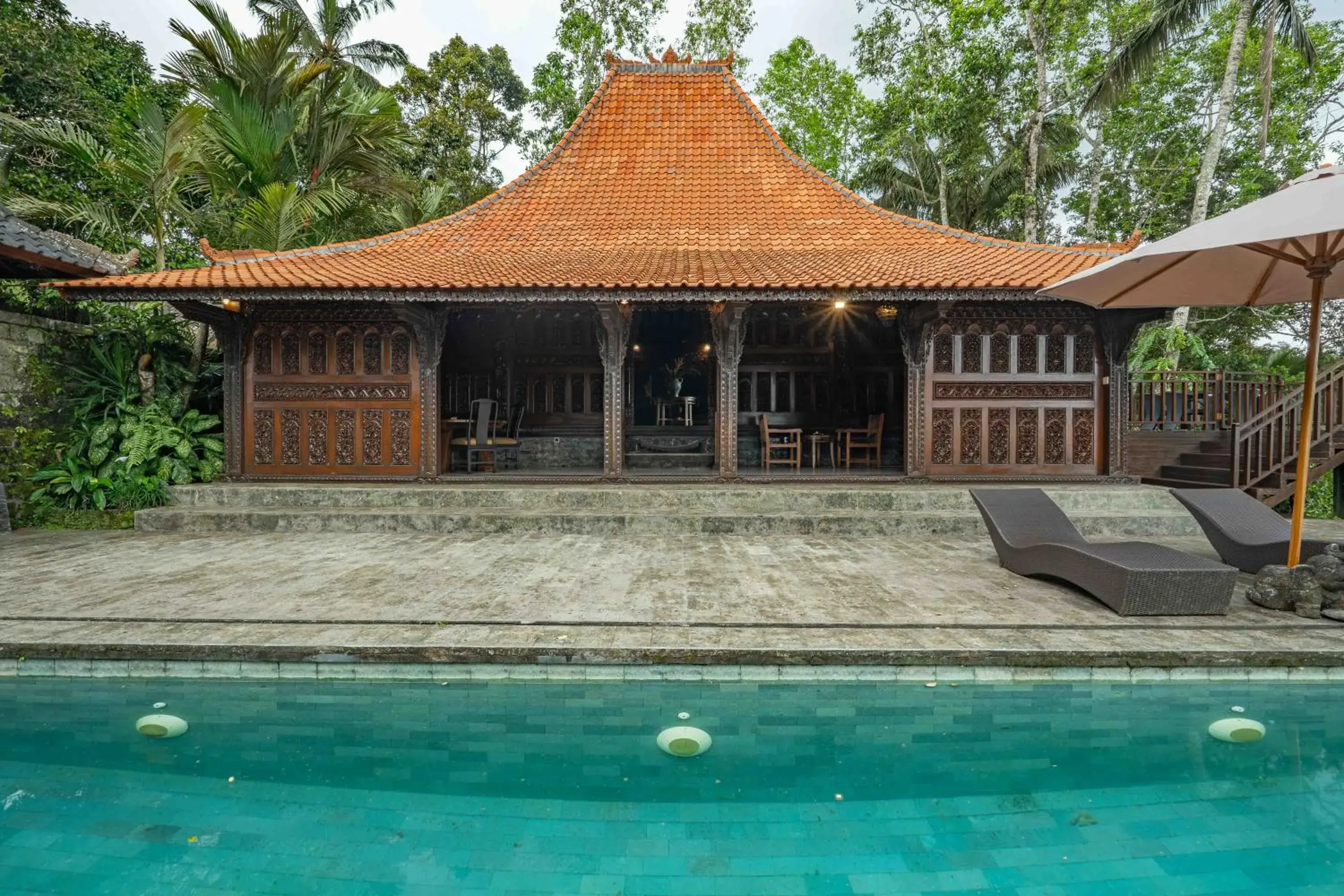 Property building in Alassari Plantation Property building in Alassari Plantation