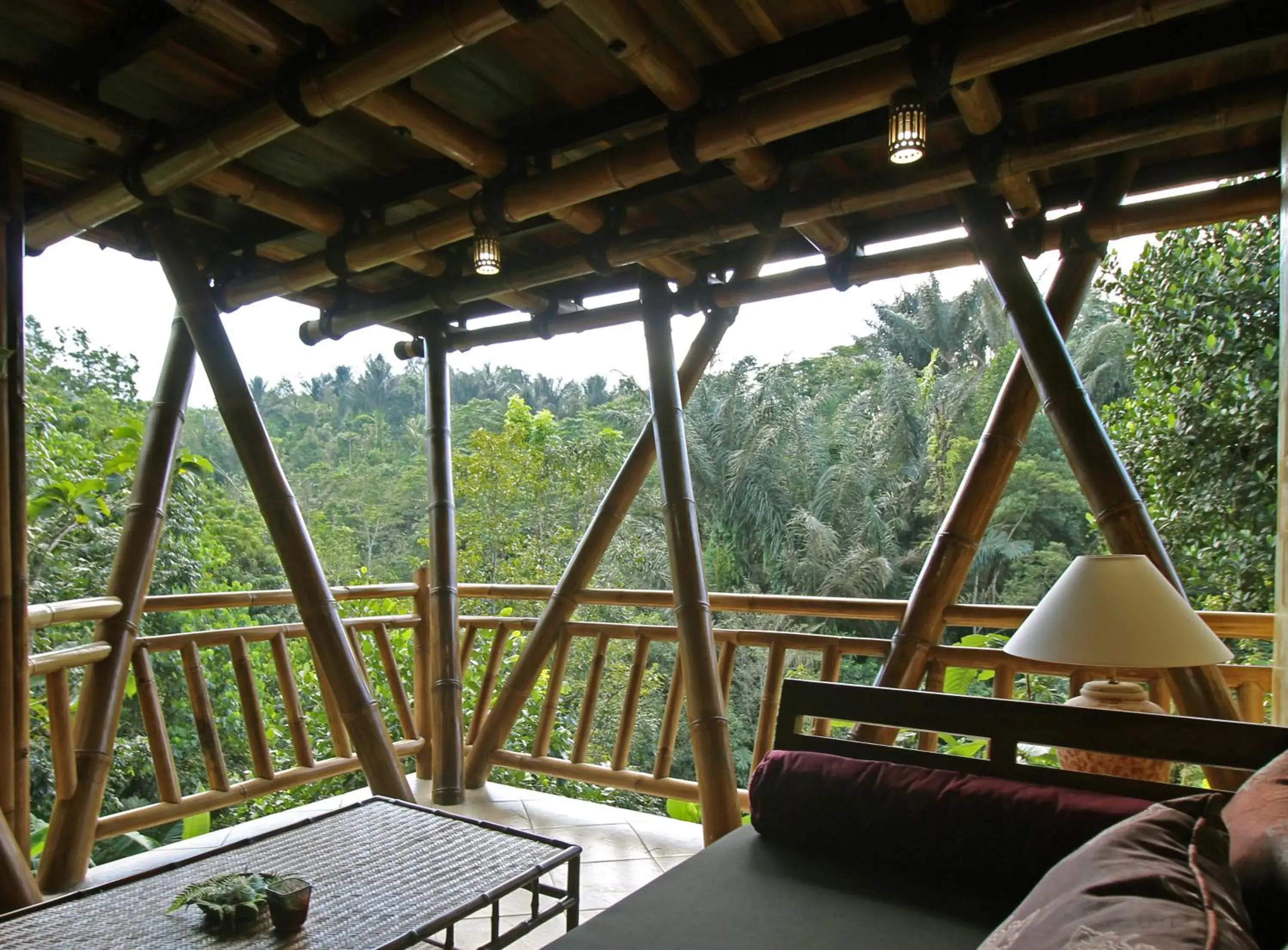 Living room in Alassari Plantation Living room in Alassari Plantation