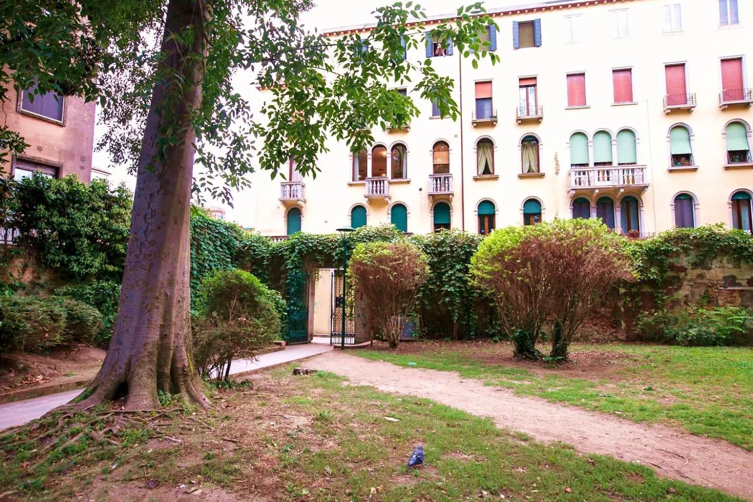 Property building in Residenza Campiello
