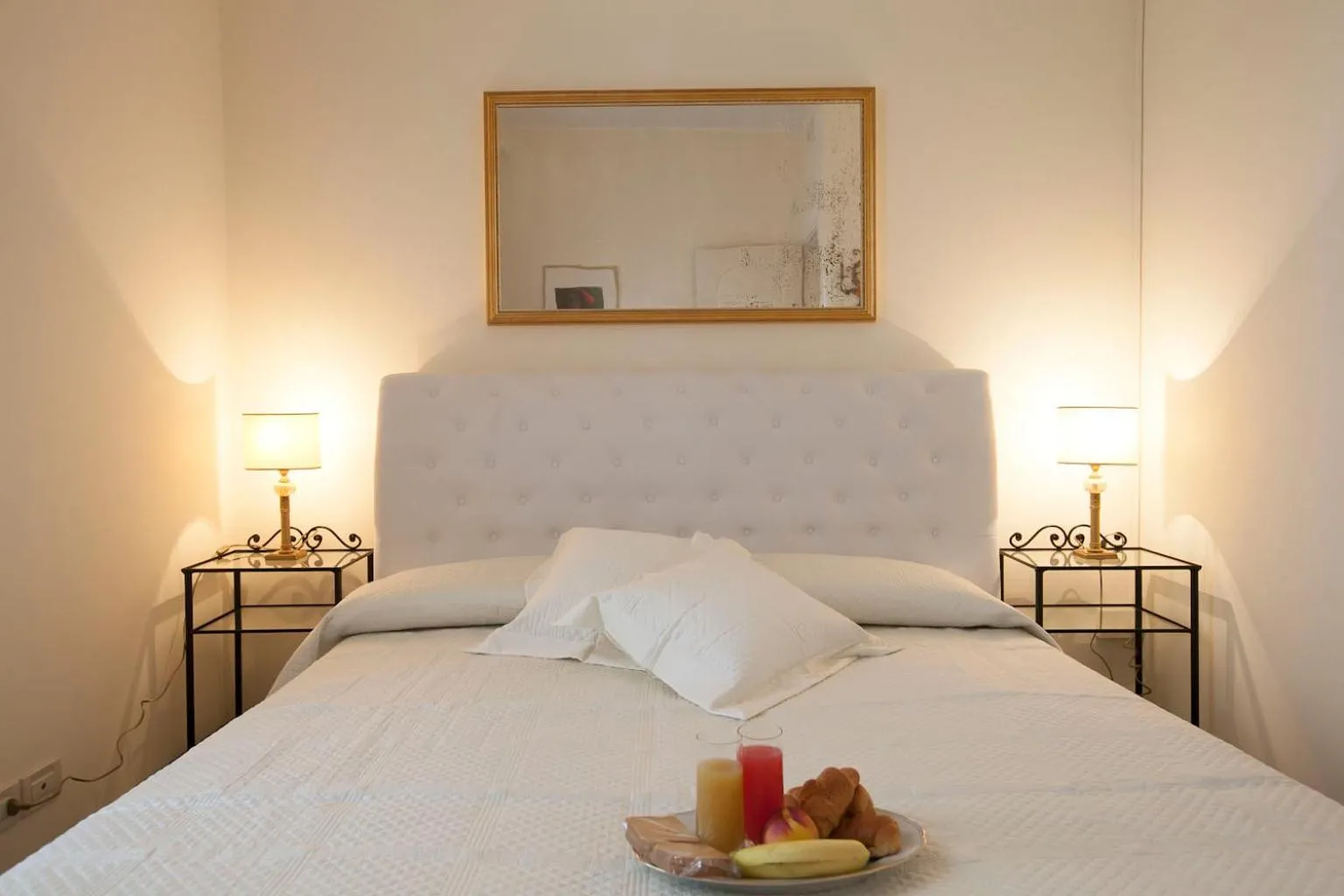 Bed in Residenza Campiello