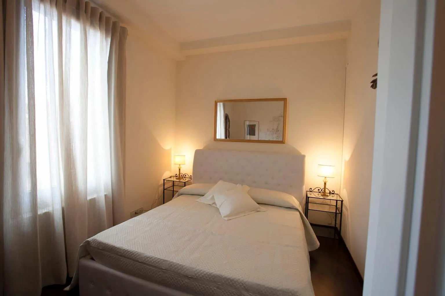 Bed in Residenza Campiello