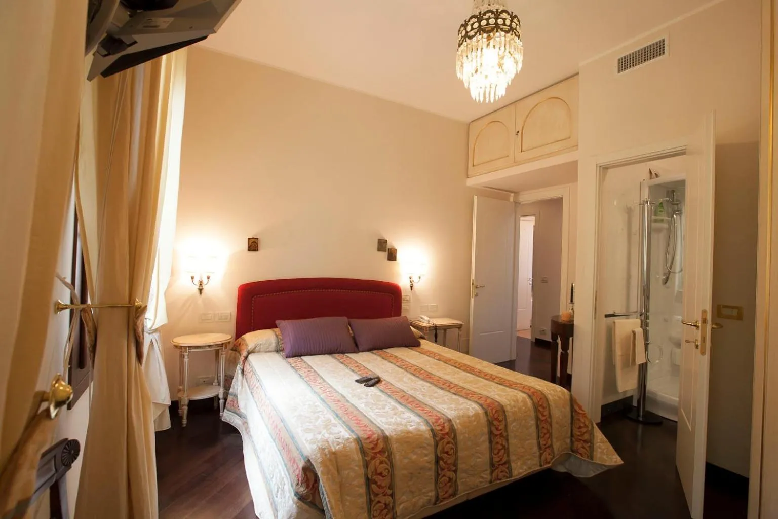 Bed in Residenza Campiello