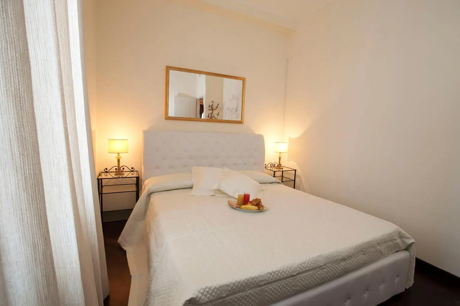 Bed in Residenza Campiello