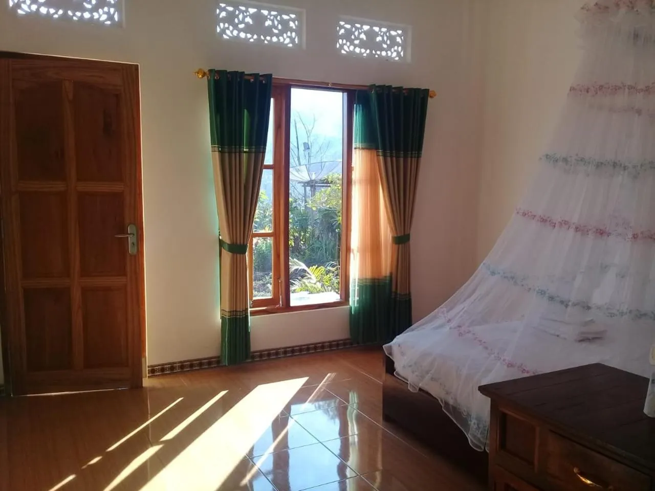 Bedroom, Bed in Aris Homestay and Warung Made