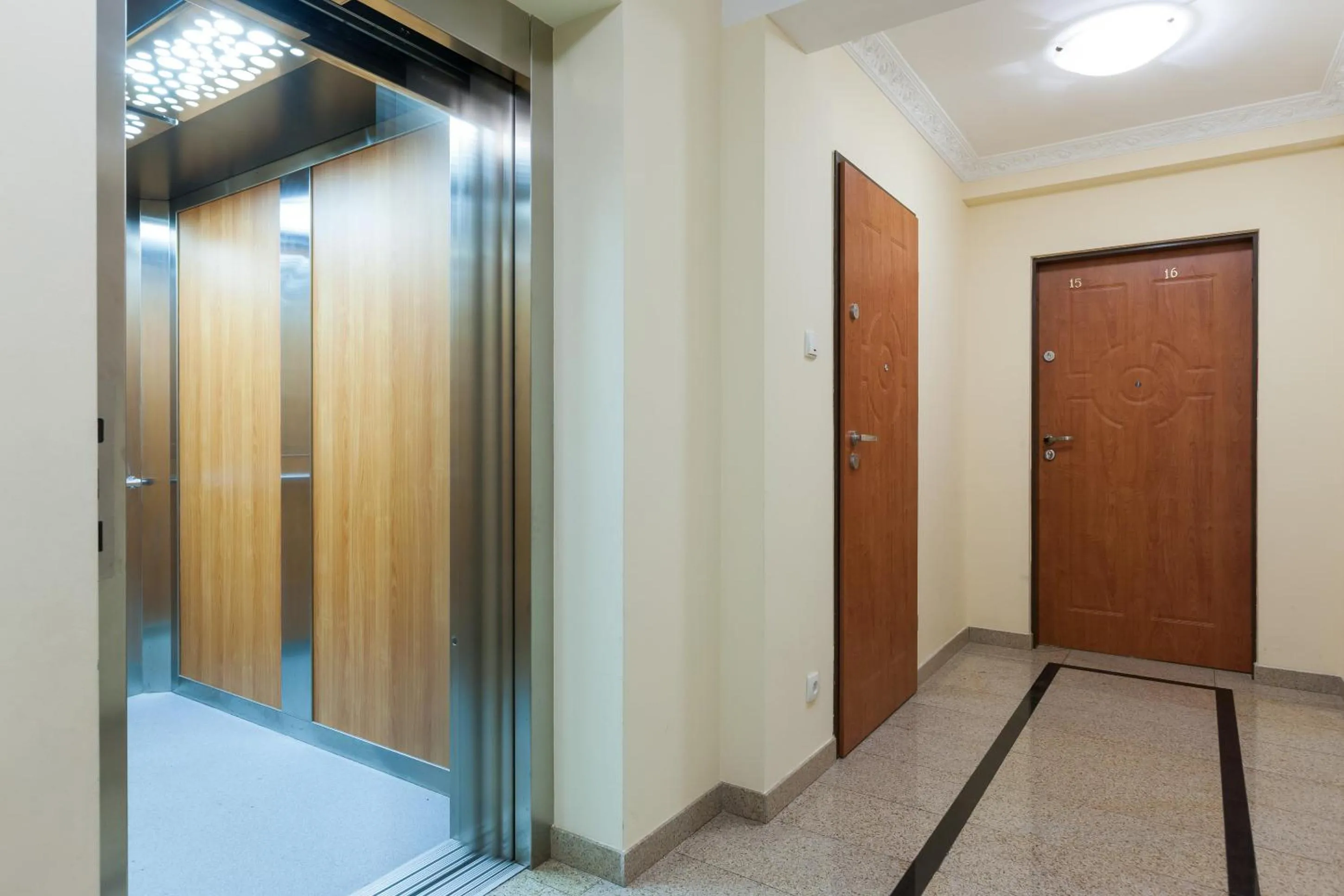 Area and facilities in Apartamenty Pod Orłami by Noclegi Renters