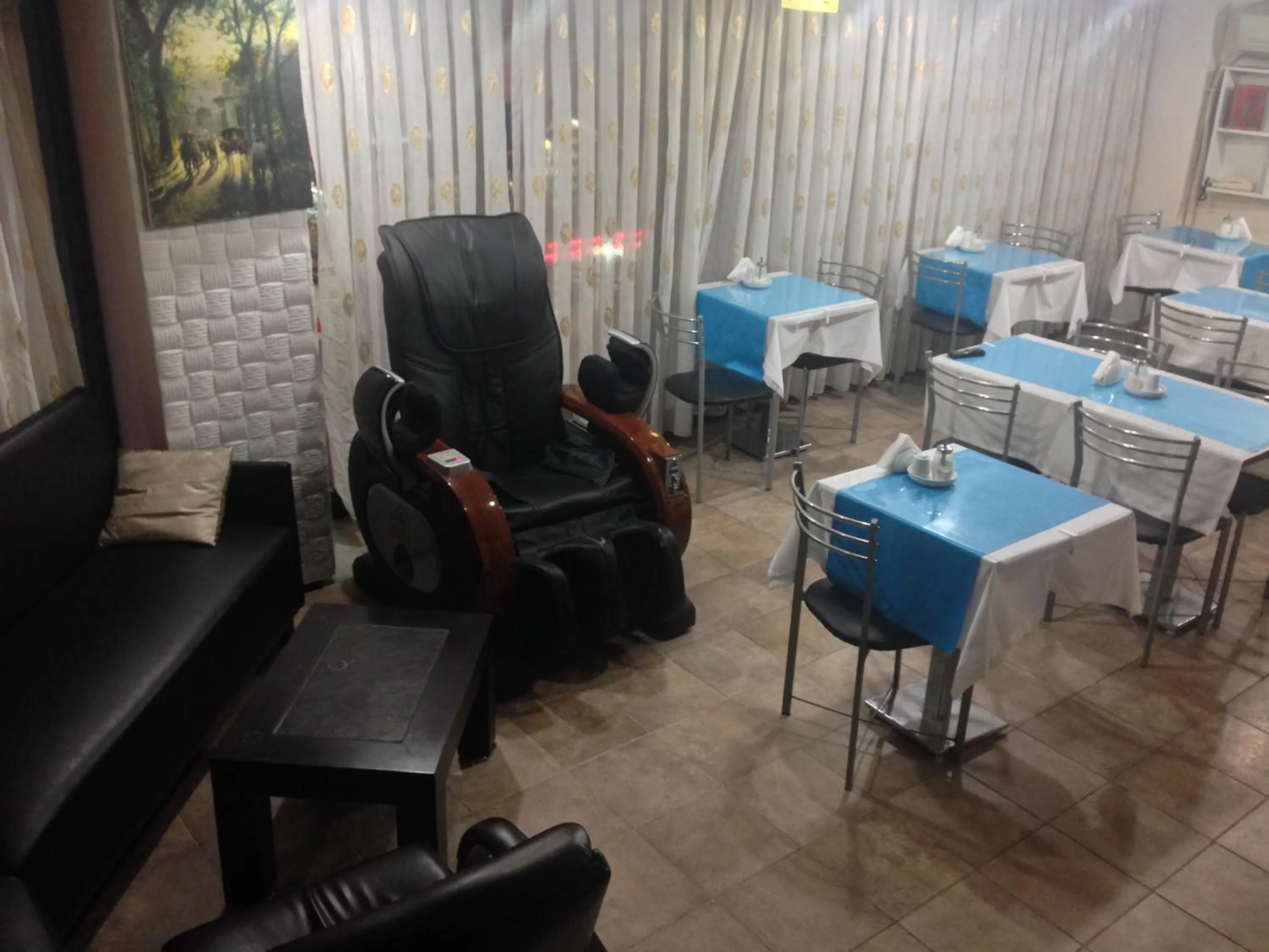 Buffet breakfast in Hotel Akkus