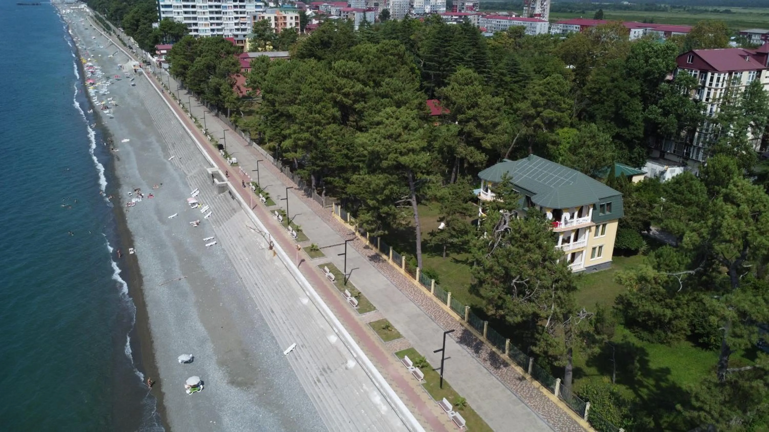 Marshal Resort Kobuleti