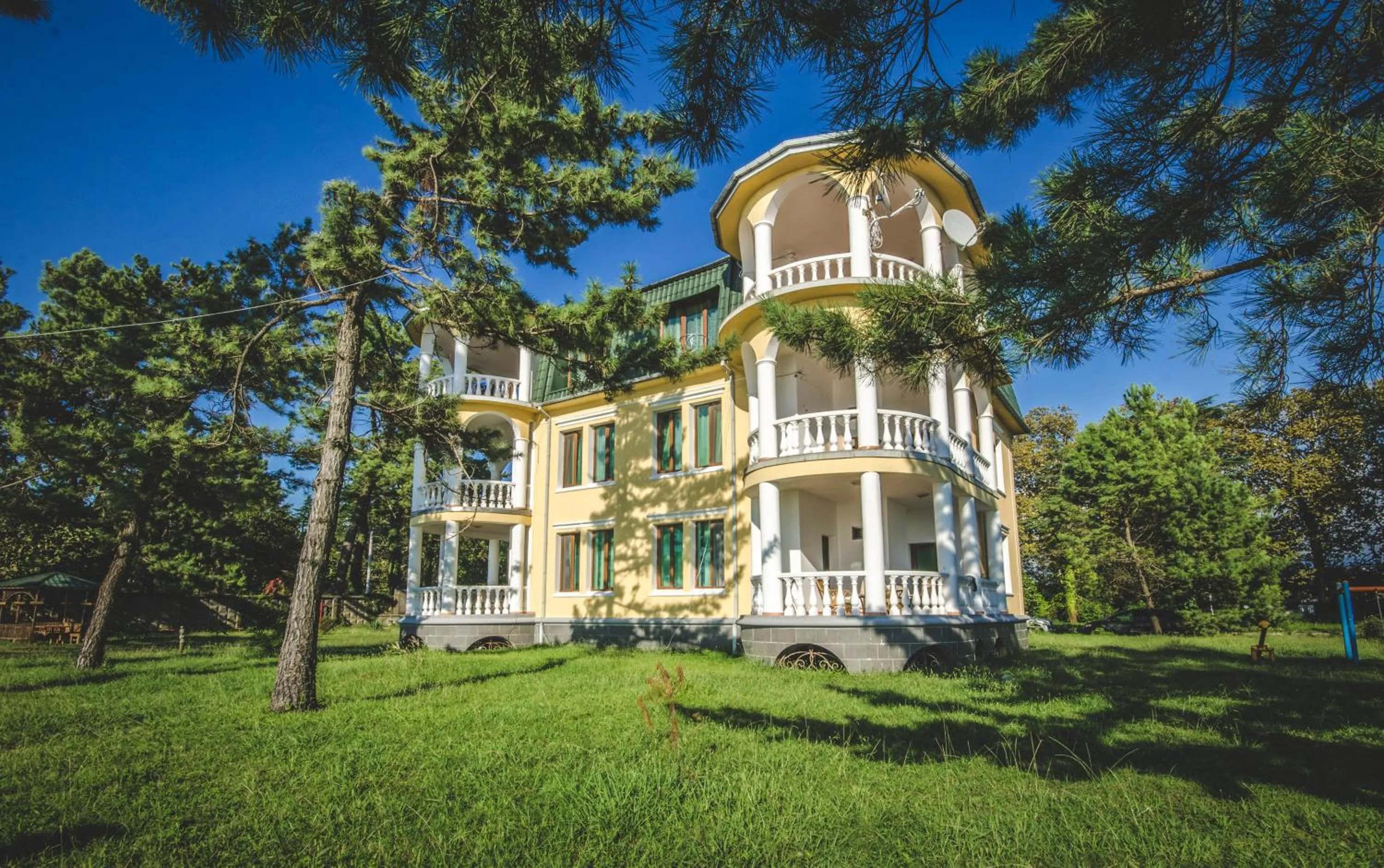 Marshal Resort Kobuleti