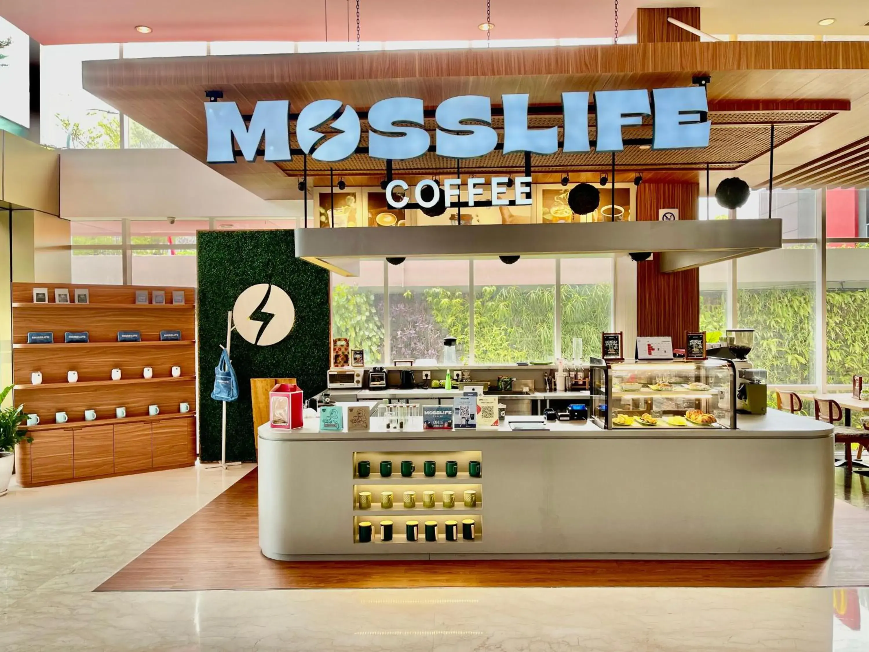 Restaurant/places to eat in Cordela Senen Jakarta Restaurant/places to eat in Cordela Senen Jakarta