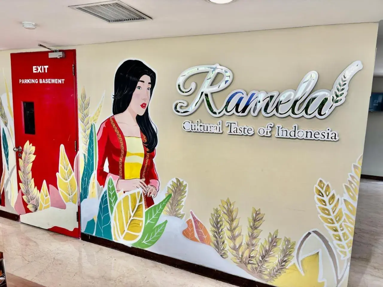 Restaurant/places to eat in Cordela Senen Jakarta Restaurant/places to eat in Cordela Senen Jakarta