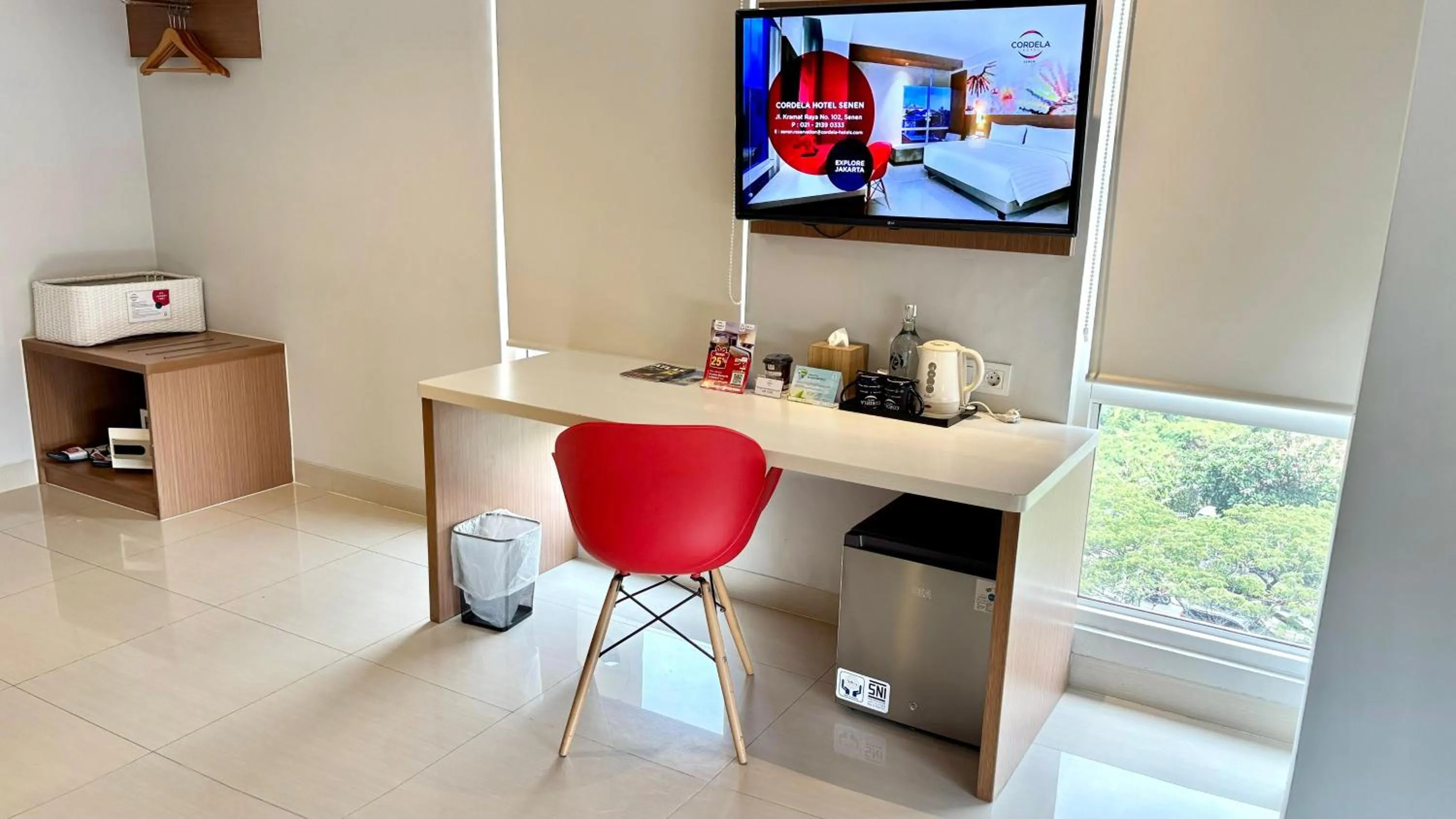 Cordela Senen Jakarta