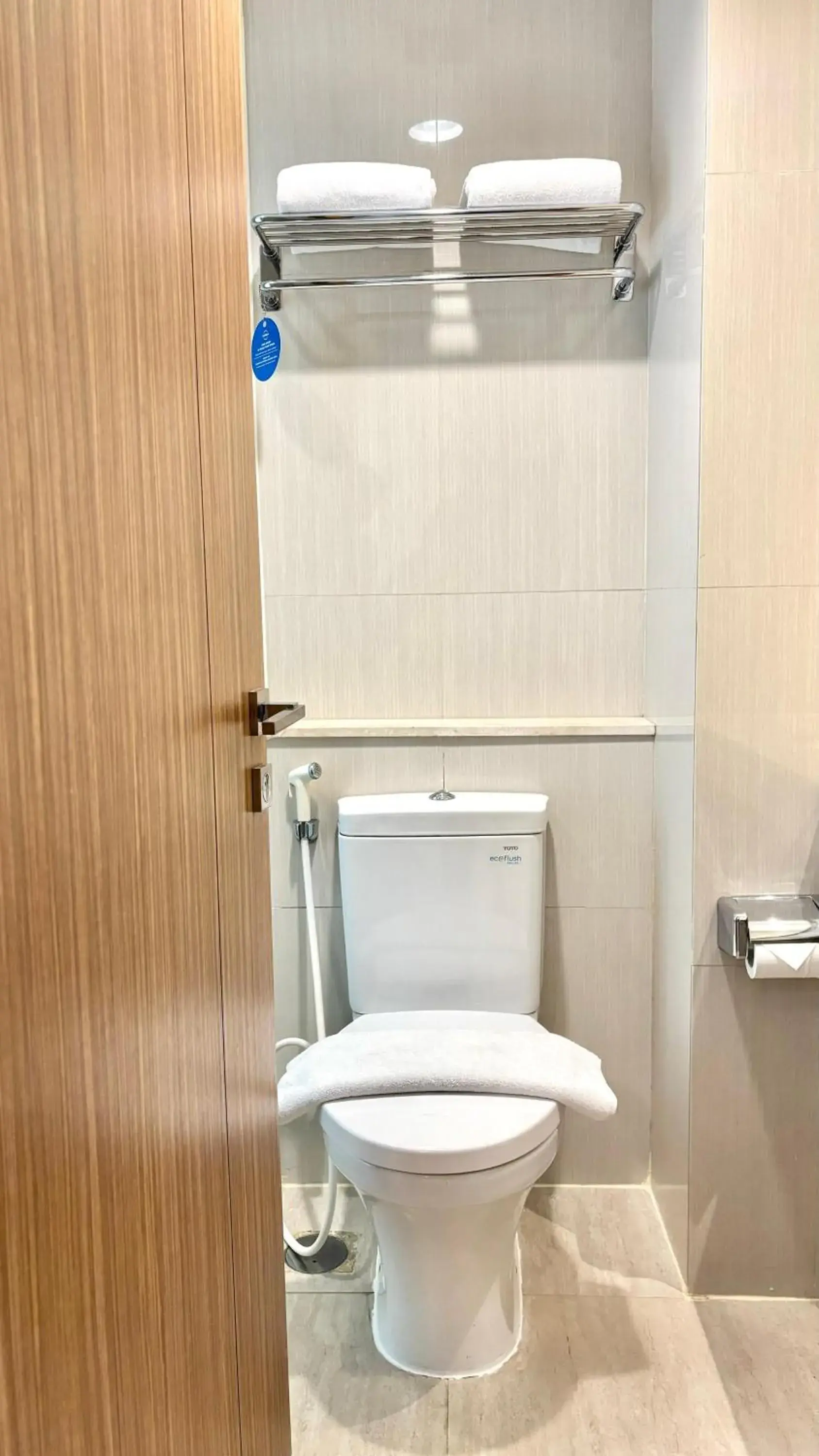 Bathroom in Cordela Senen Jakarta Bathroom in Cordela Senen Jakarta