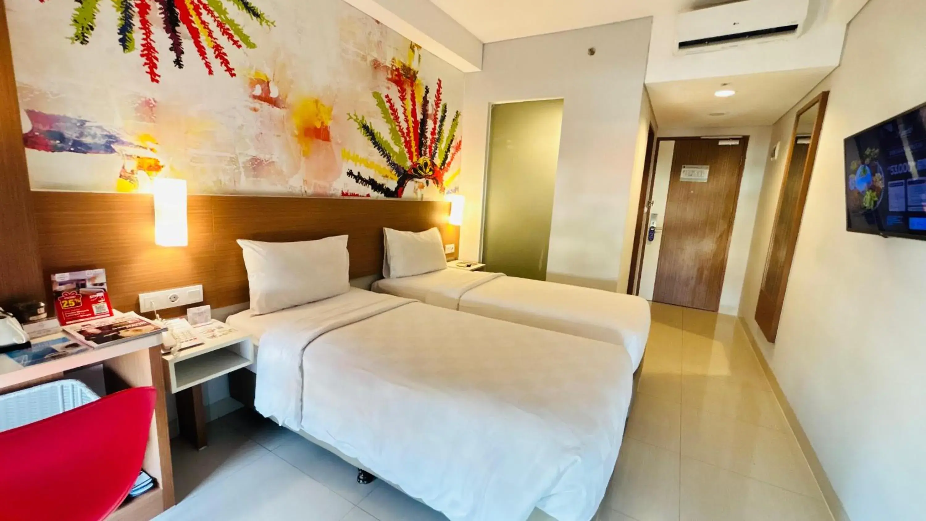 Bed in Cordela Senen Jakarta Bed in Cordela Senen Jakarta