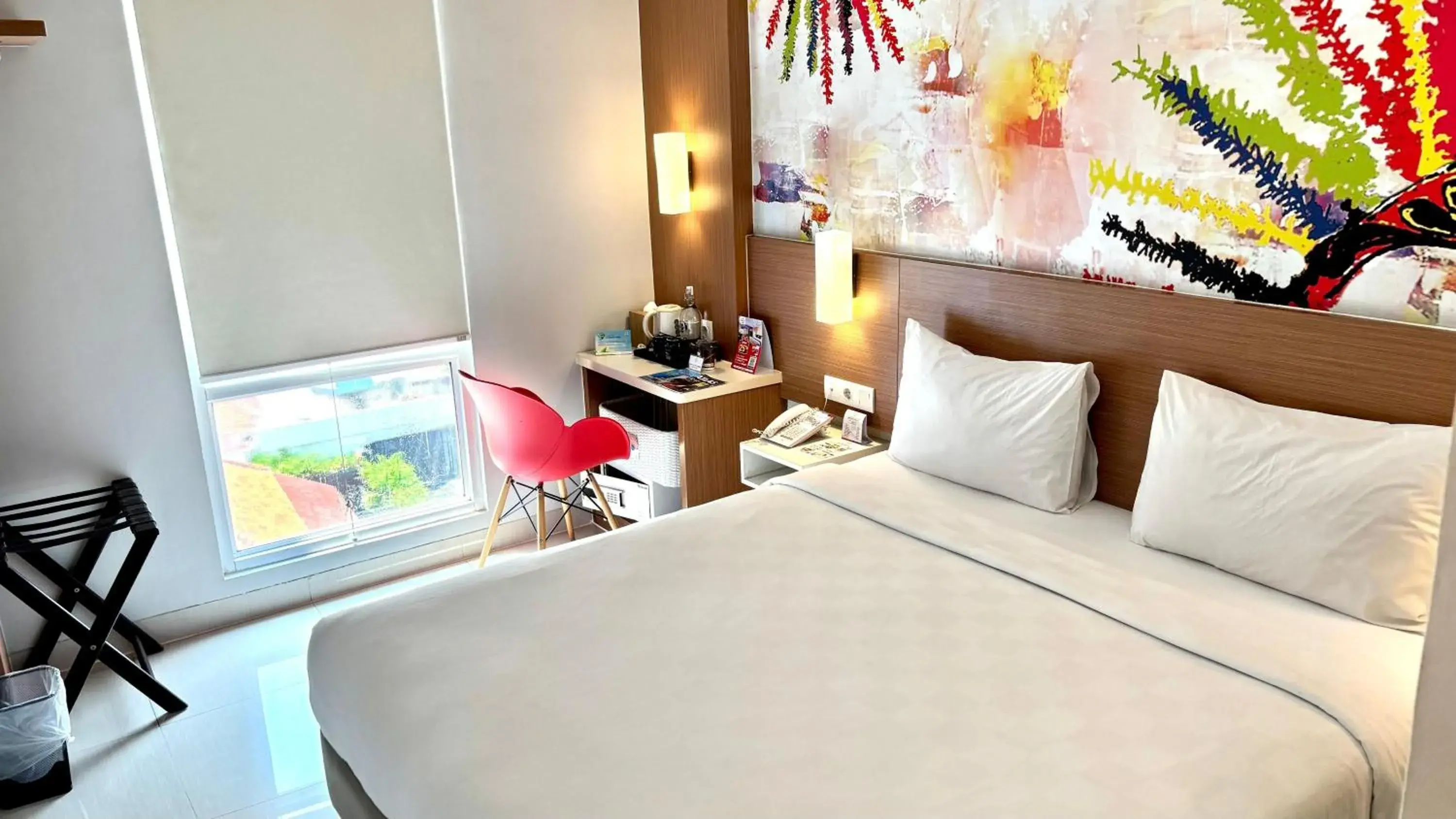 Bed in Cordela Senen Jakarta Bed in Cordela Senen Jakarta