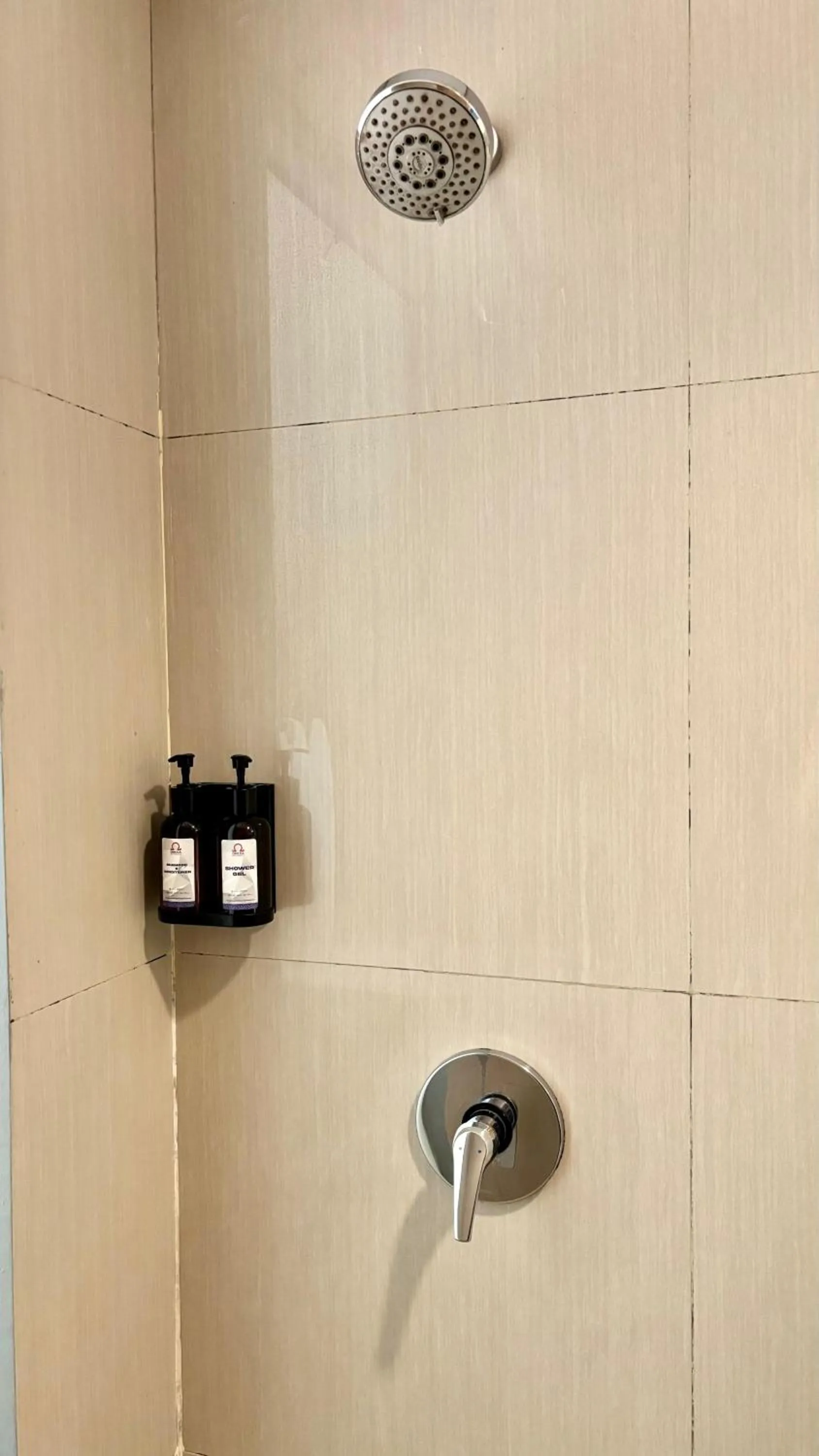 Bathroom in Cordela Senen Jakarta