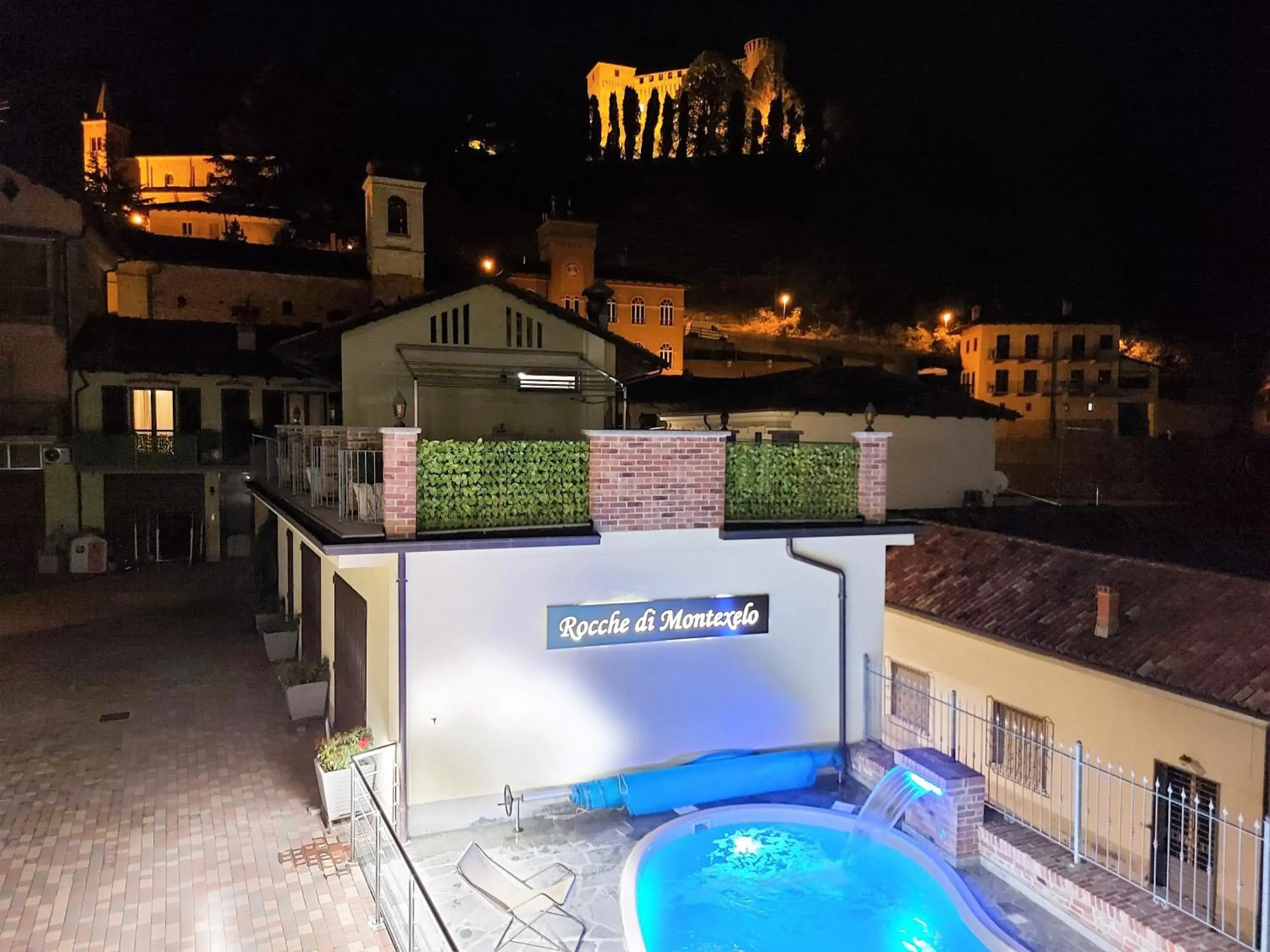 Rocche di Montexelo - Green Key Apartments & spa Rocche di Montexelo - Green Key Apartments & spa