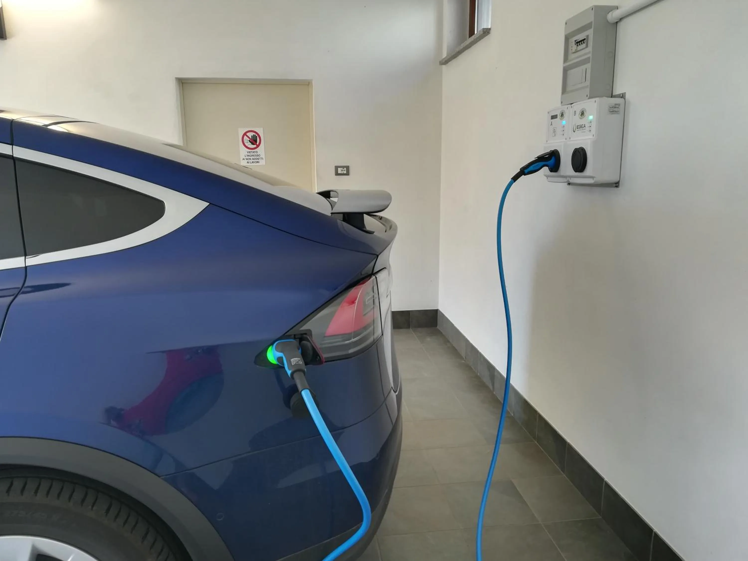 Parking in Rocche di Montexelo - Green Key Apartments & spa