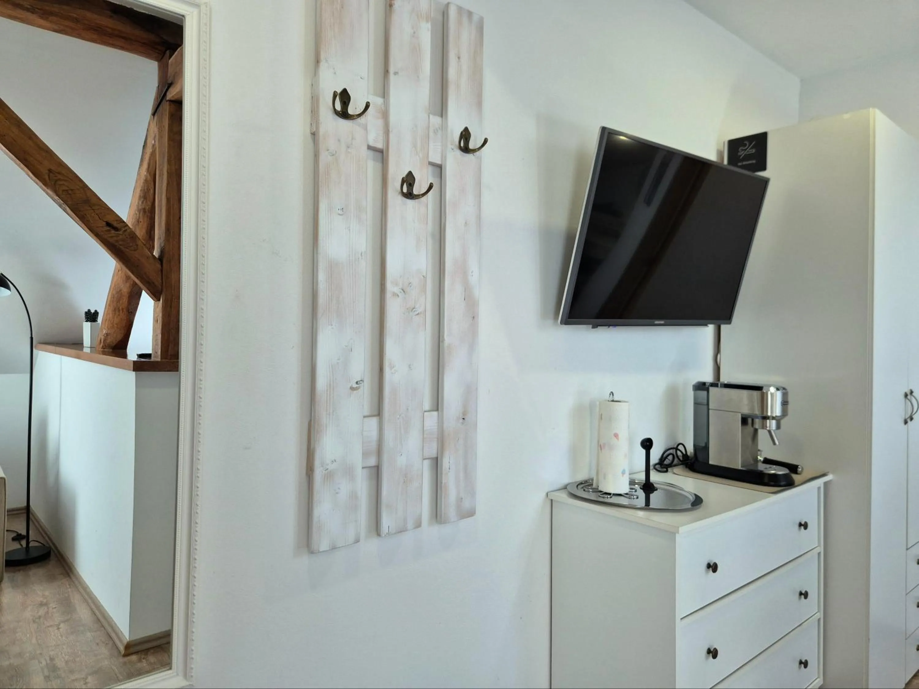 TV and multimedia in Rooms Garden