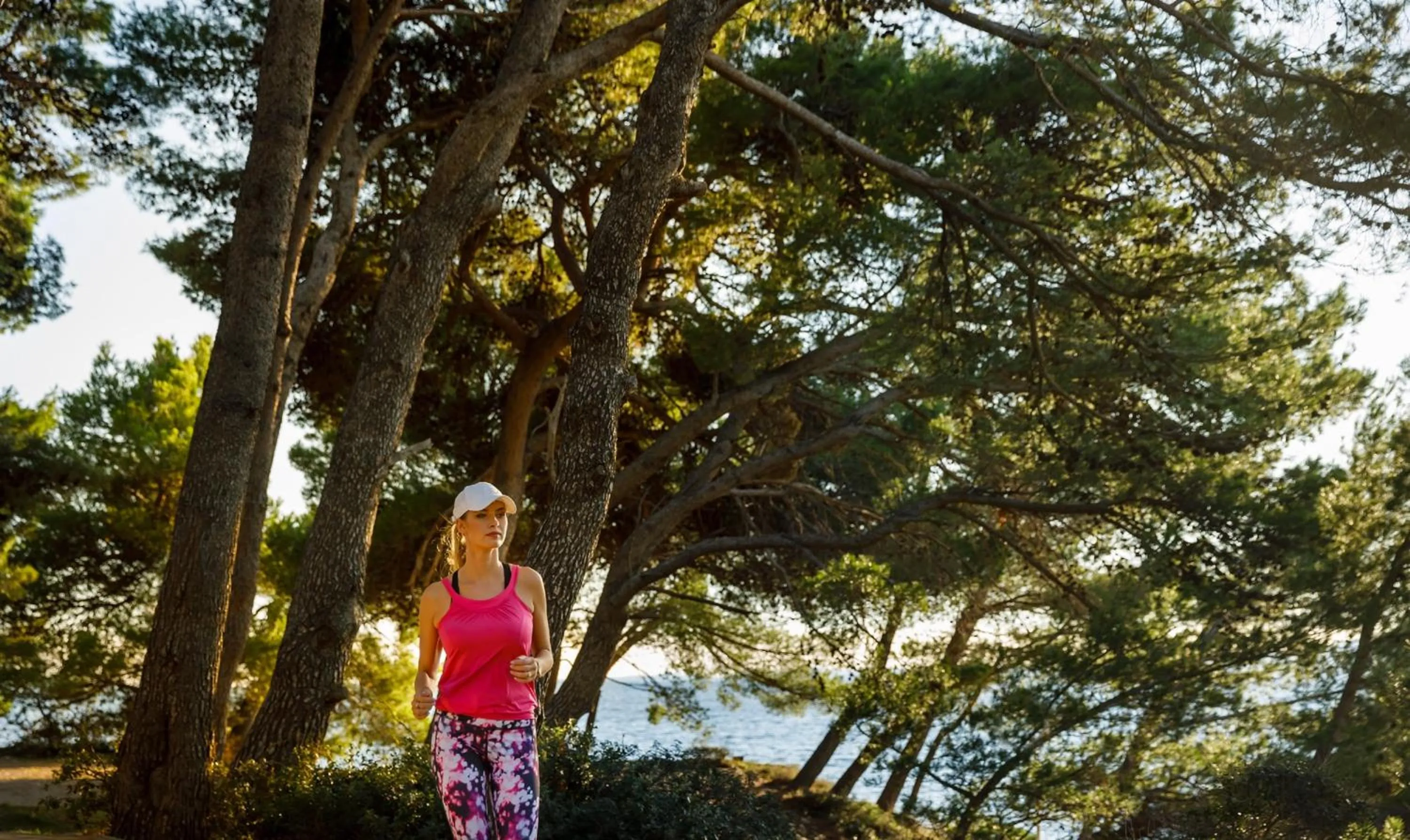 Natural landscape in Valamar Carolina Hotel & Villas