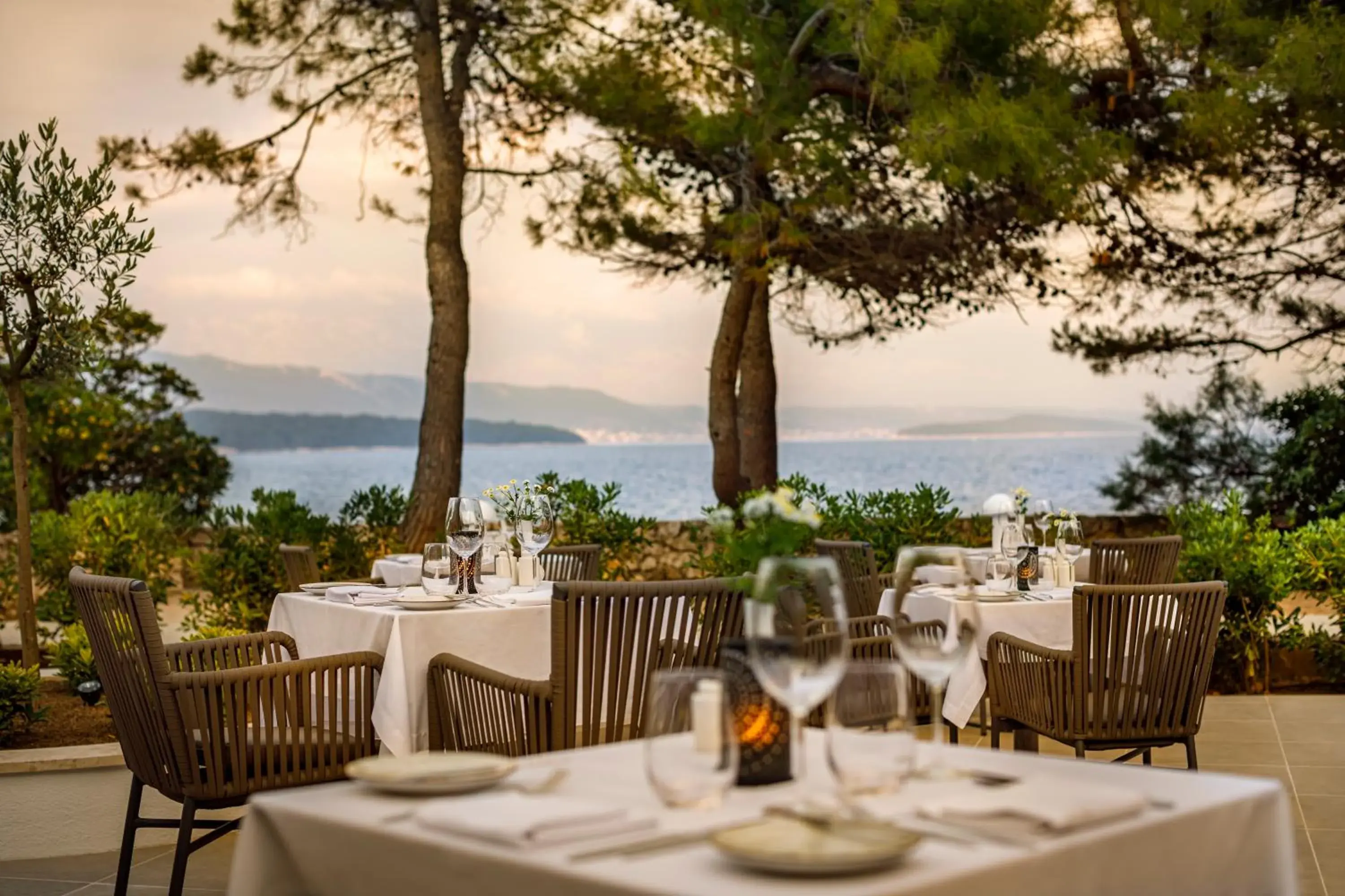 Restaurant/places to eat in Valamar Carolina Hotel & Villas Restaurant/places to eat in Valamar Carolina Hotel & Villas