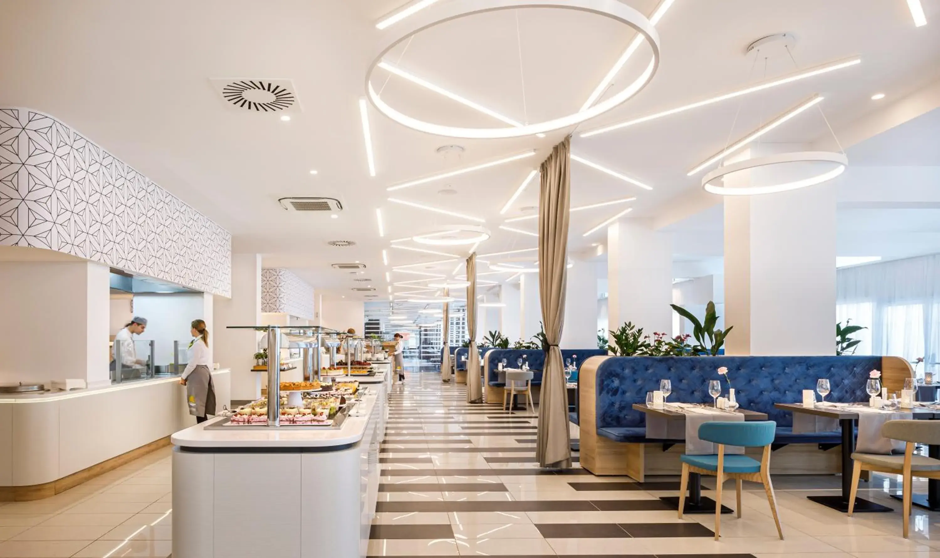 Restaurant/places to eat in Valamar Carolina Hotel & Villas Restaurant/places to eat in Valamar Carolina Hotel & Villas