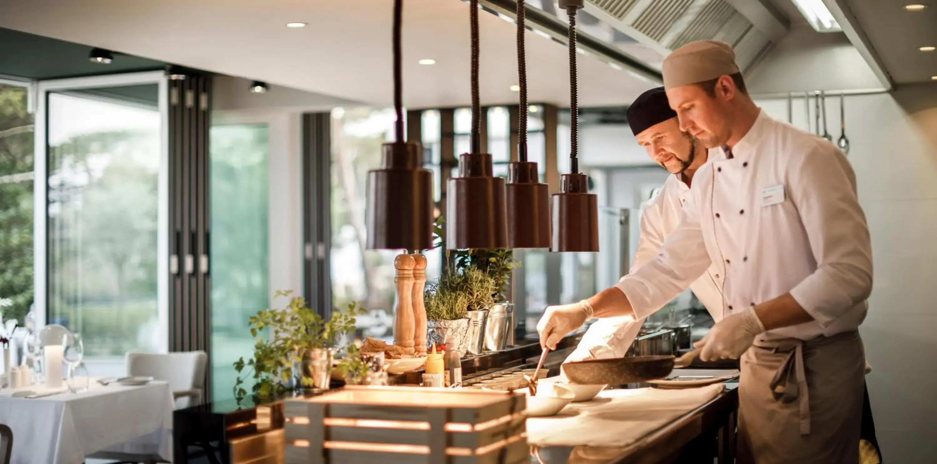 Restaurant/places to eat in Valamar Carolina Hotel & Villas Restaurant/places to eat in Valamar Carolina Hotel & Villas