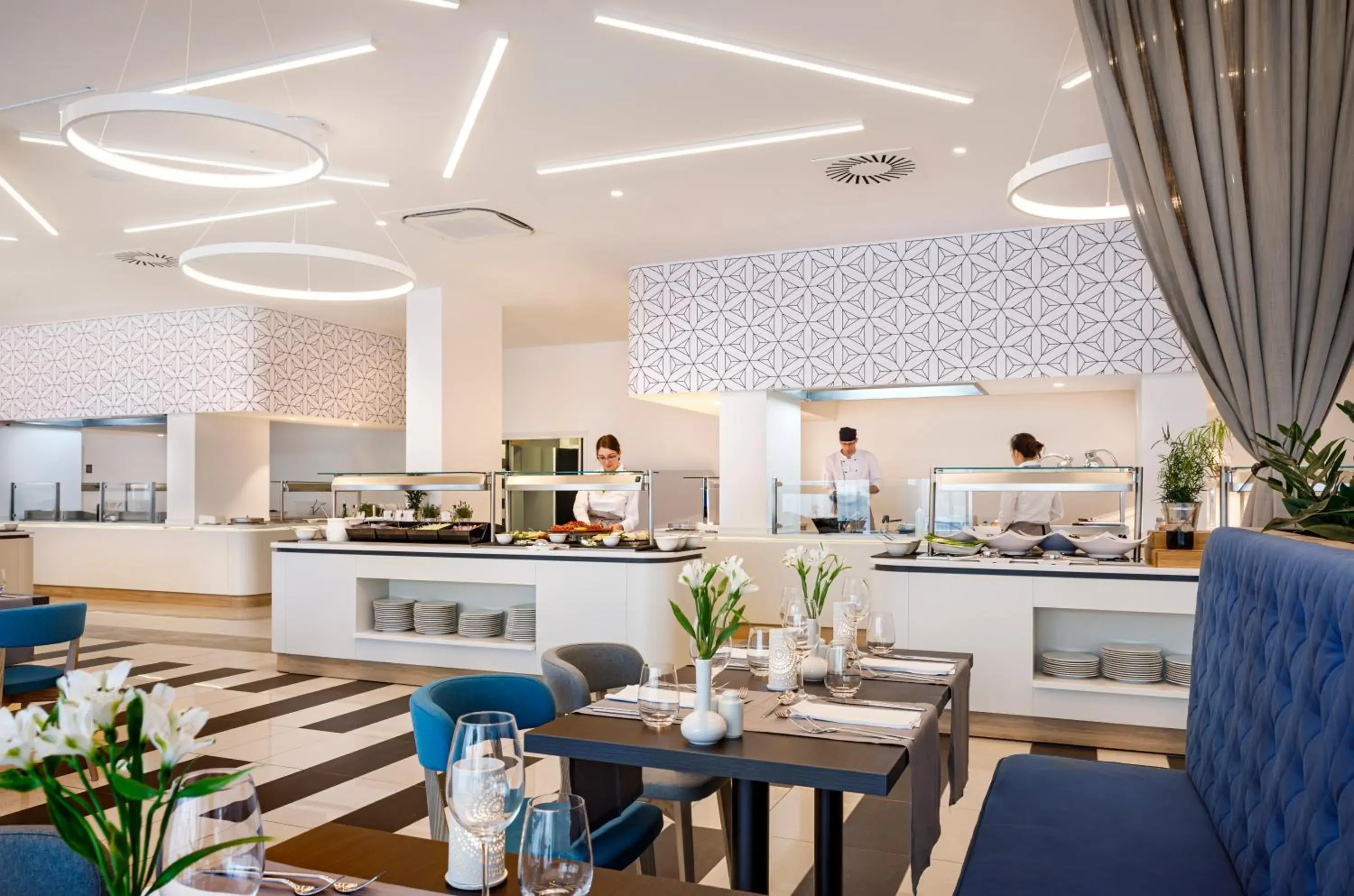 Restaurant/places to eat in Valamar Carolina Hotel & Villas Restaurant/places to eat in Valamar Carolina Hotel & Villas