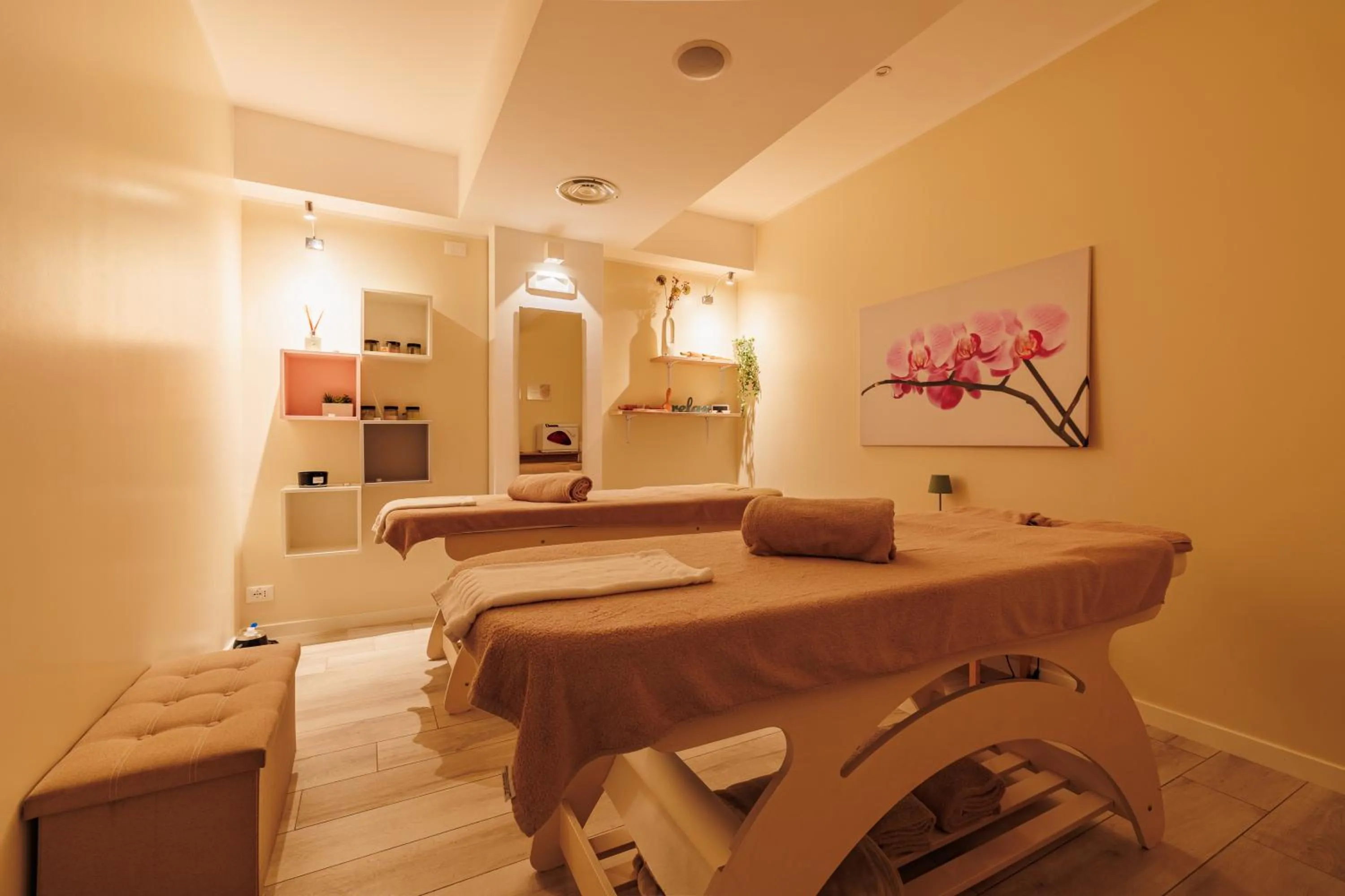 Massage in Marina di Petrolo Hotel & SPA